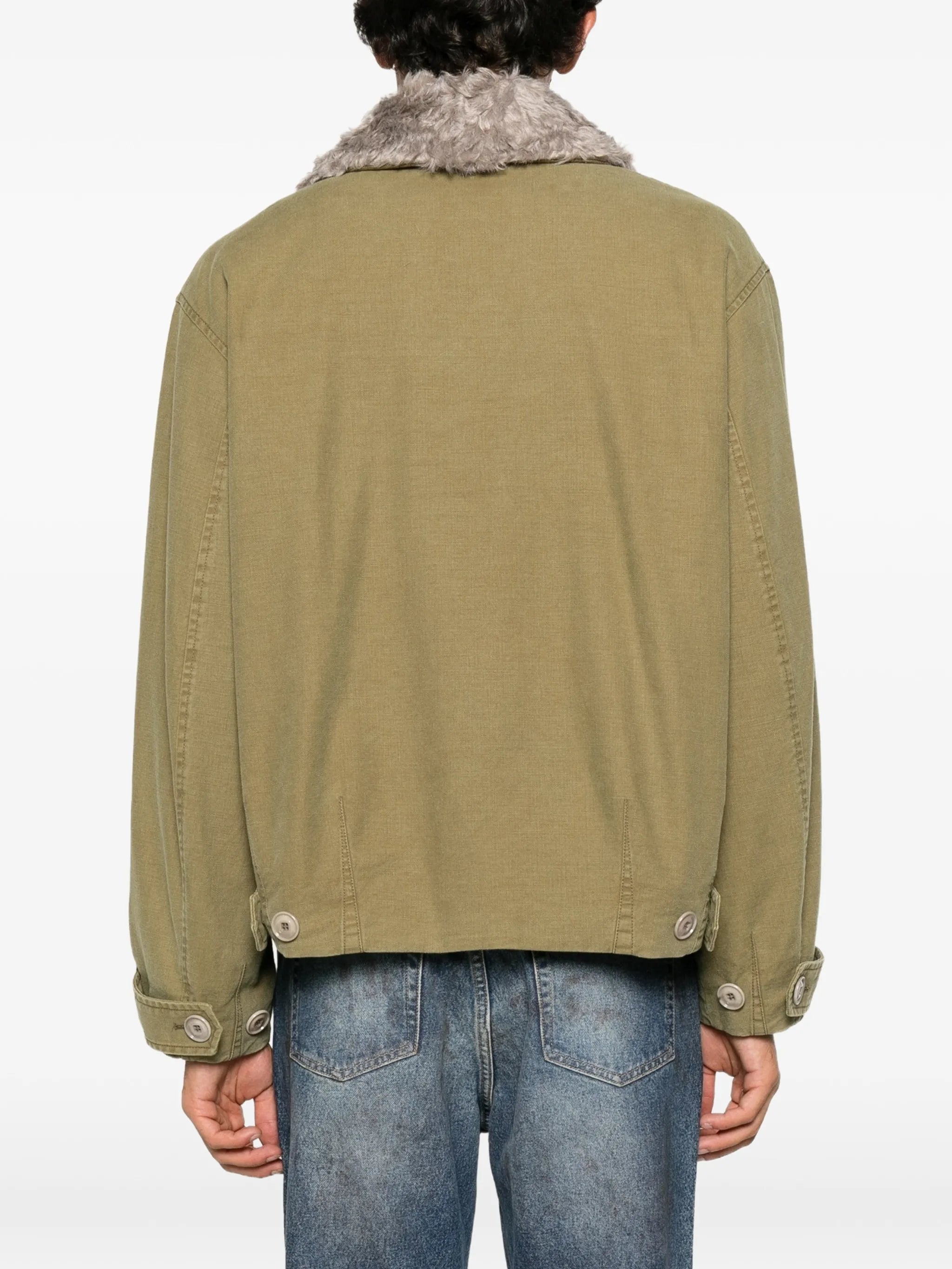 Aerial jacket