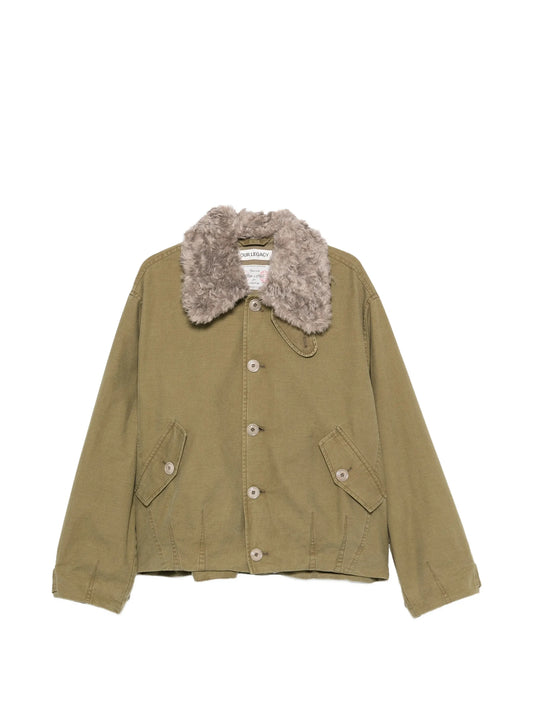 Aerial jacket