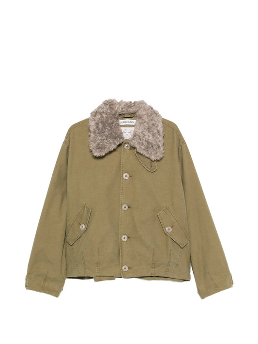Aerial jacket
