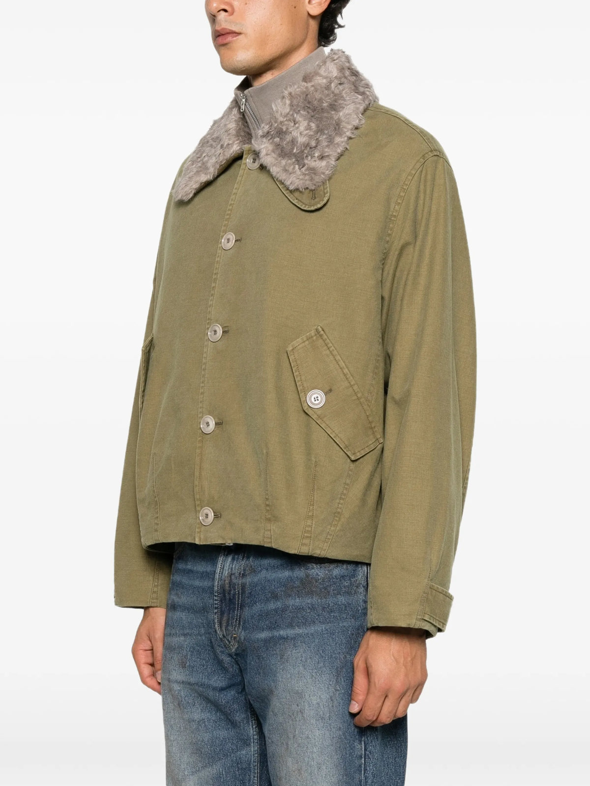 Aerial jacket