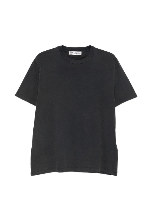 Box Crainum Blossom print T-shirt