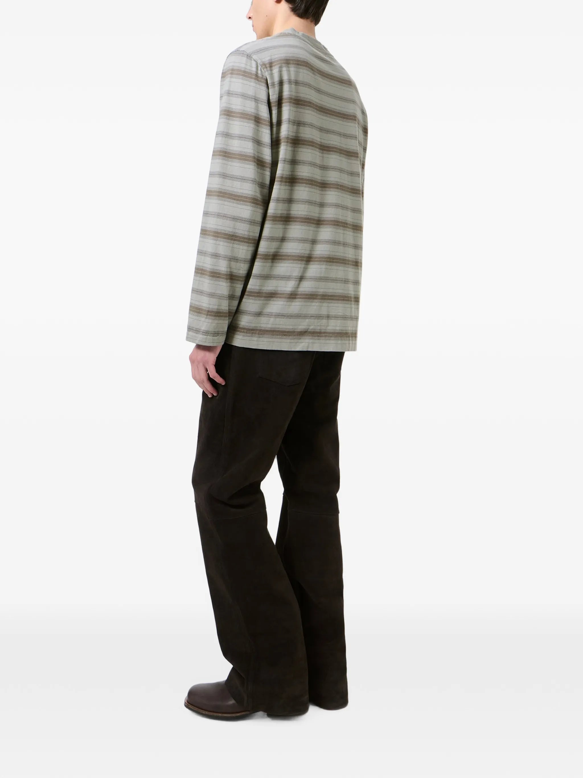 box longsleeve T-shirt