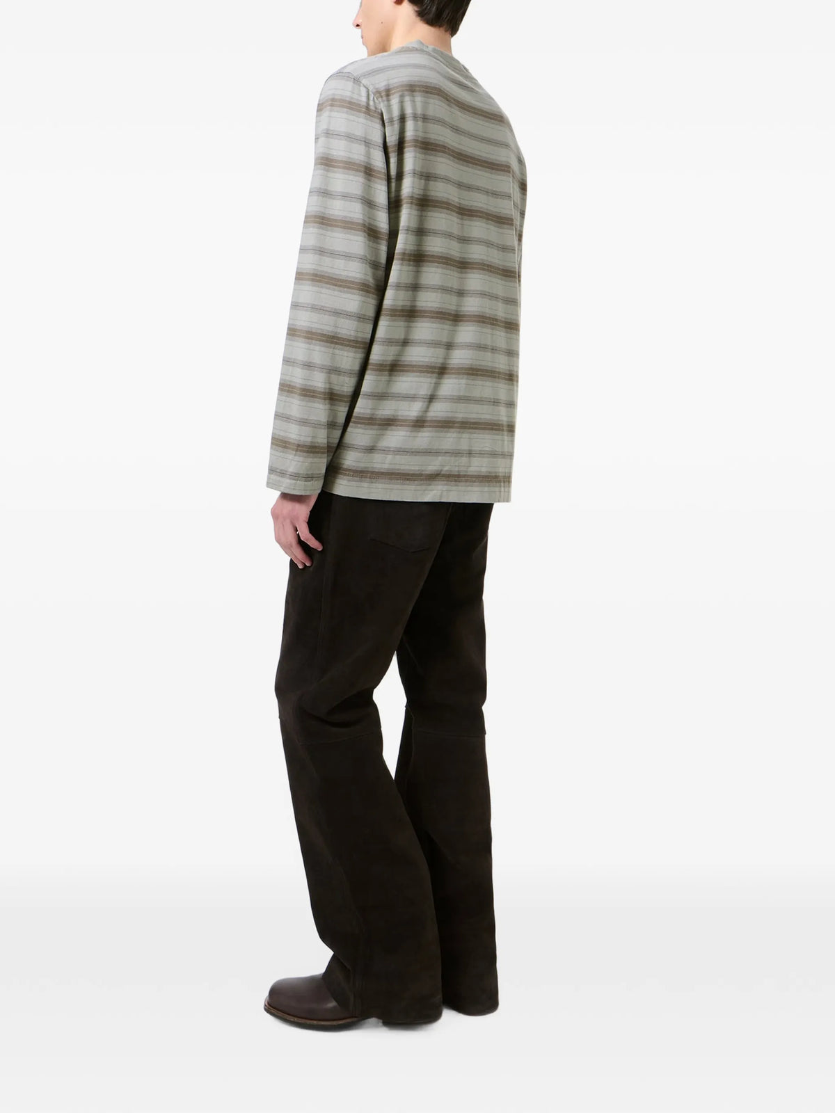 box longsleeve T-shirt