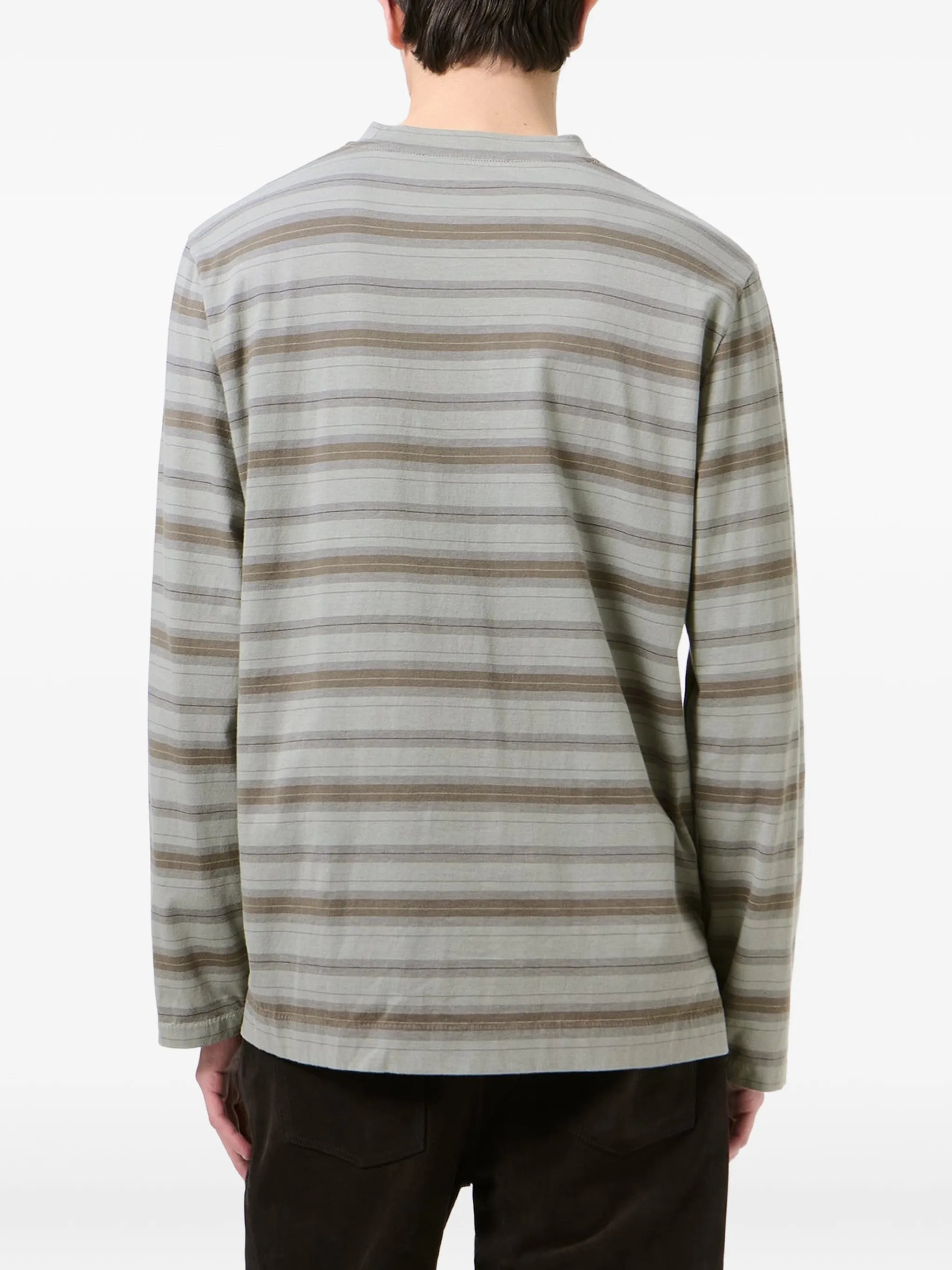 box longsleeve T-shirt