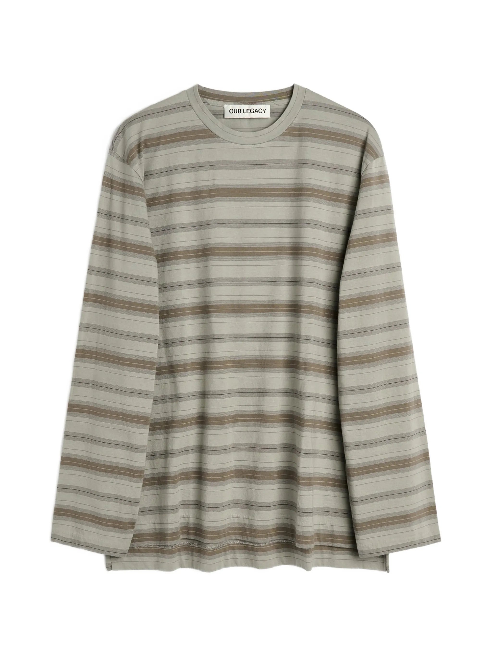 box longsleeve T-shirt