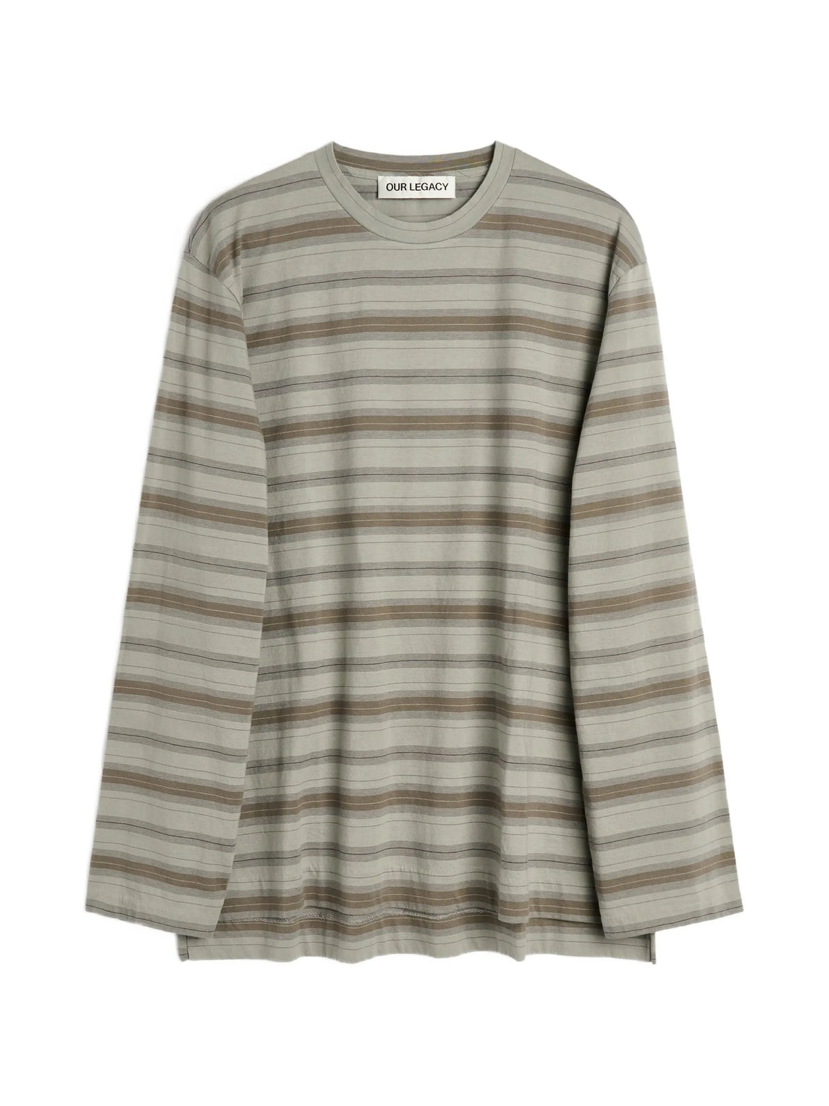 box longsleeve T-shirt