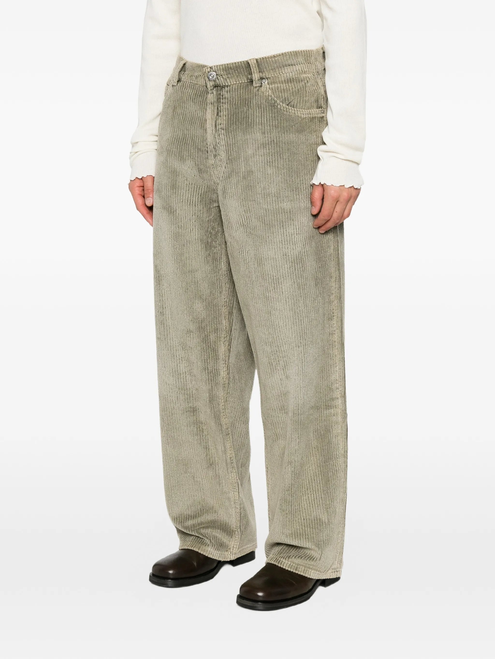 Vast Cut corduroy trousers