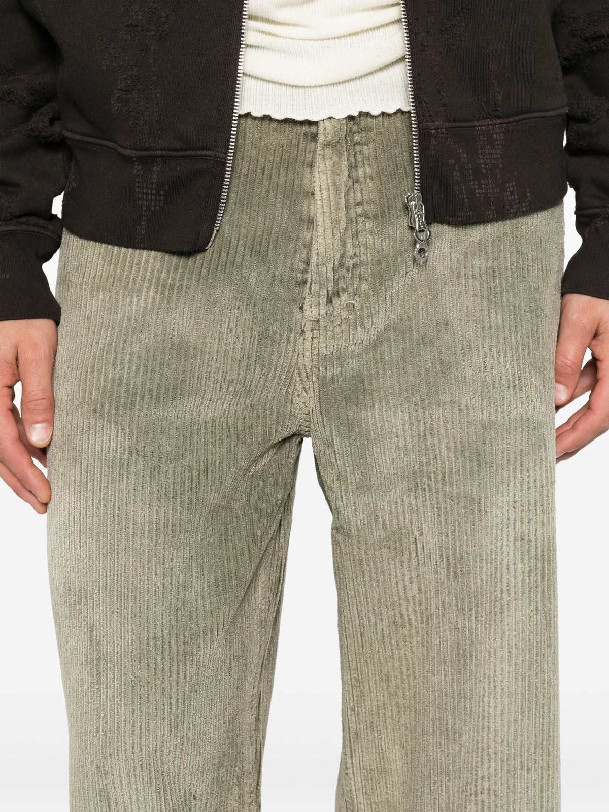 Vast Cut corduroy trousers