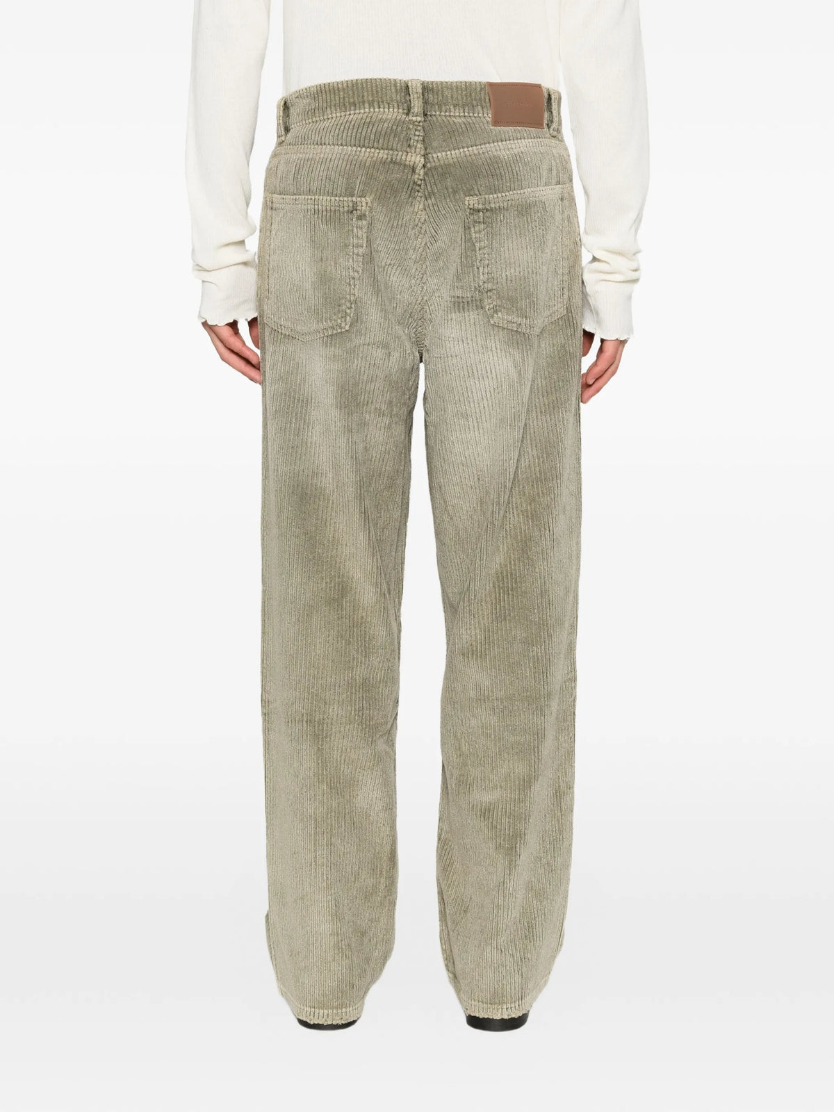 Vast Cut corduroy trousers