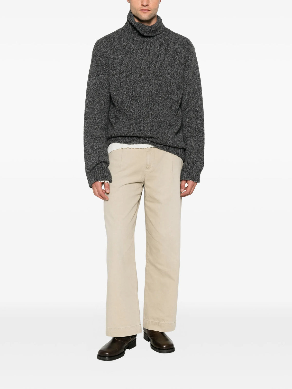 Still wide-leg jeans