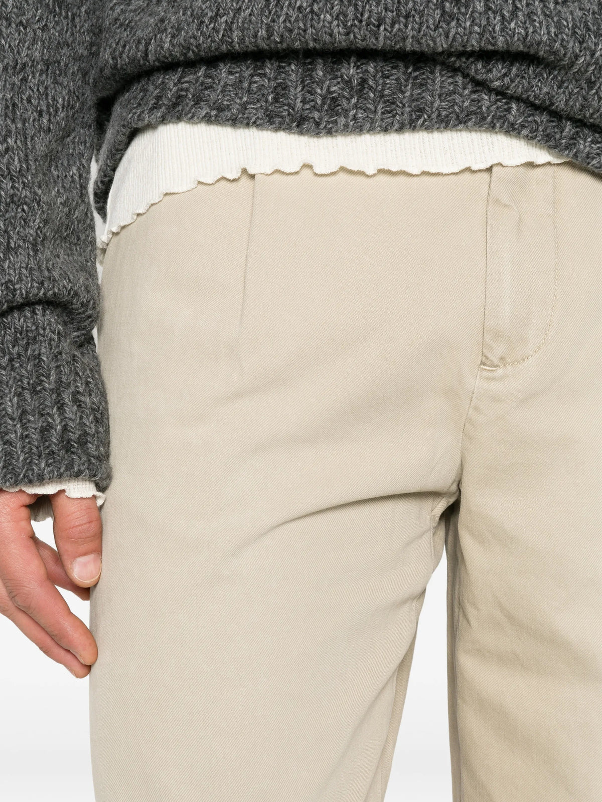 Still wide-leg jeans