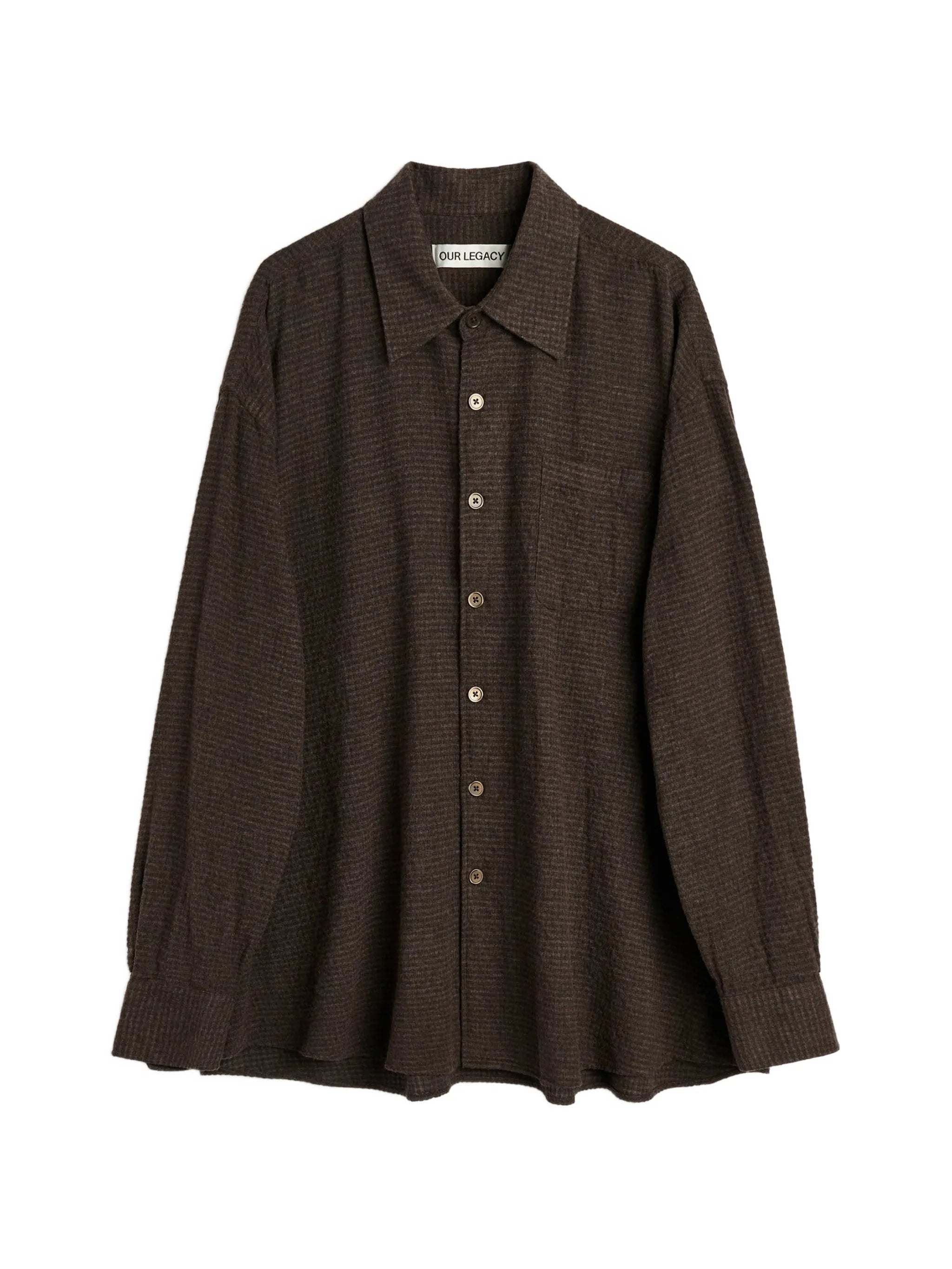 Borrowed Shirt