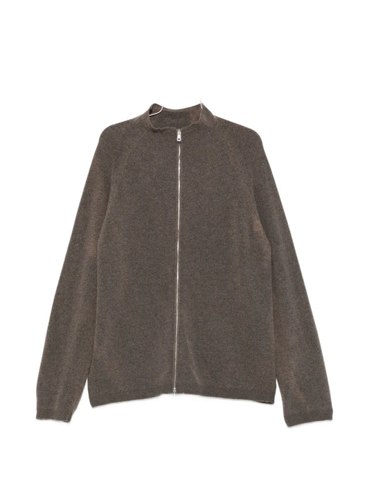 Cherub zip cardigan