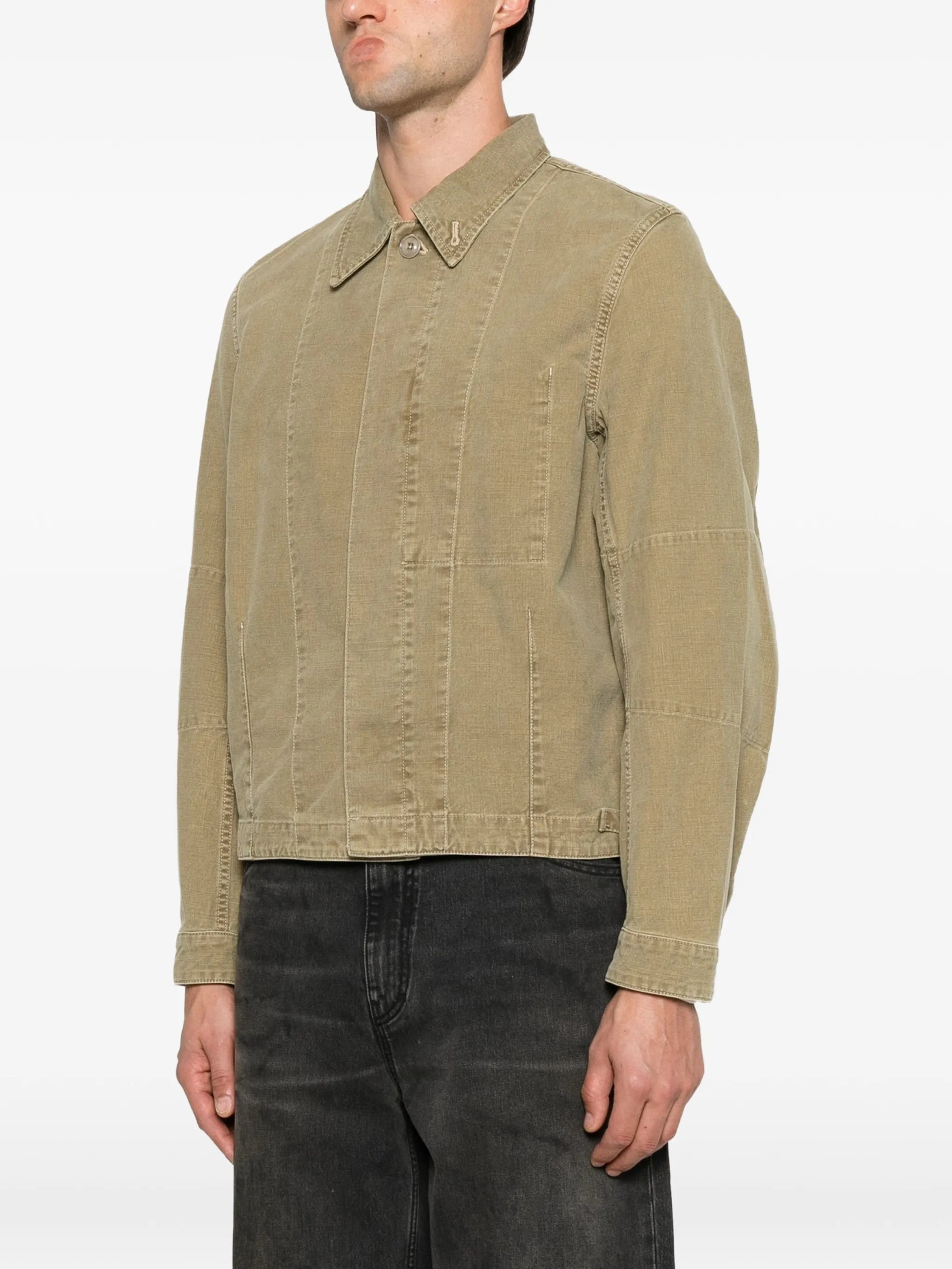Knife Edge Machine jacket