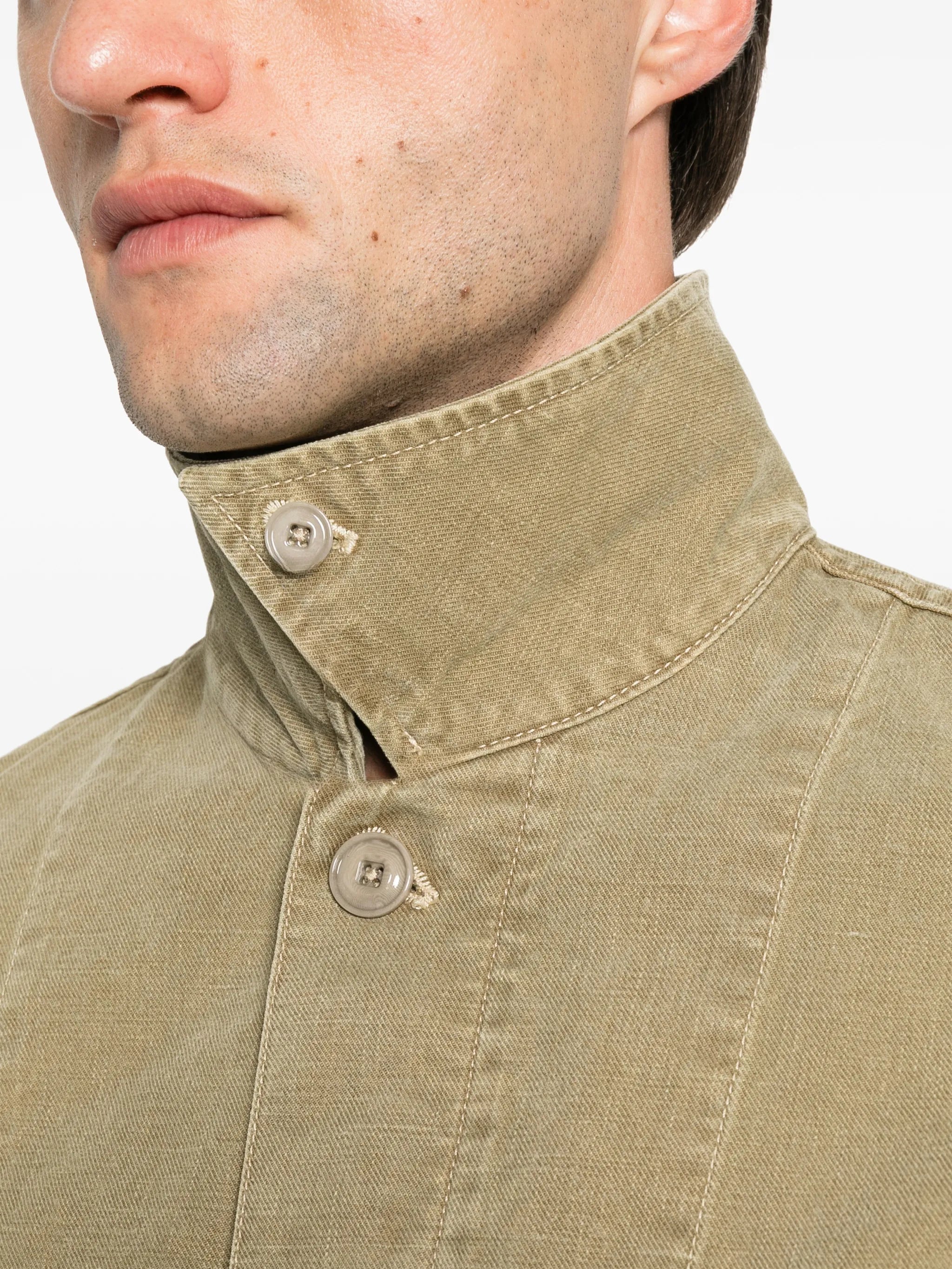 Knife Edge Machine jacket
