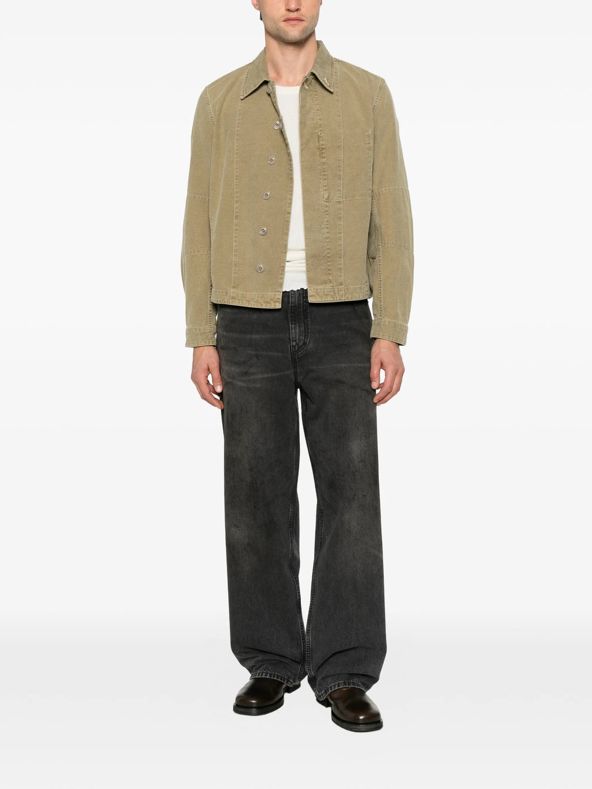 Knife Edge Machine jacket