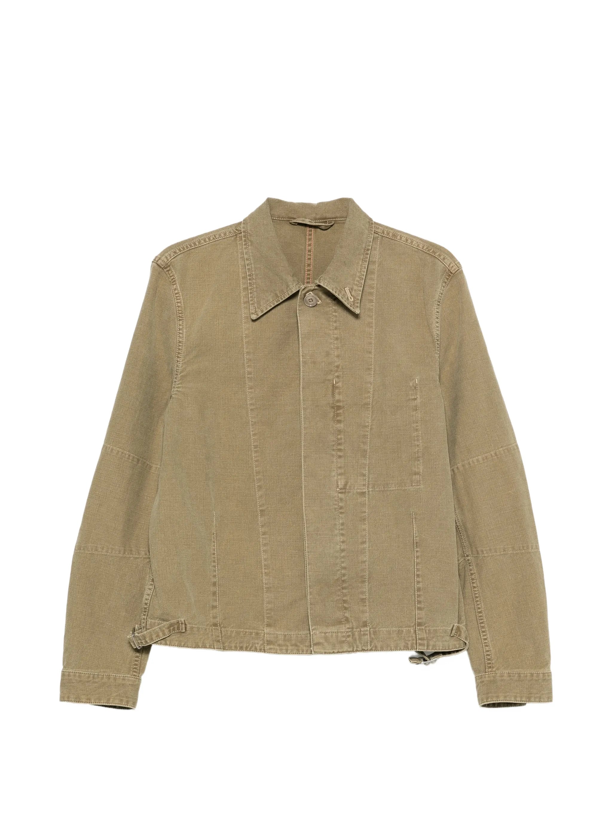 Knife Edge Machine jacket