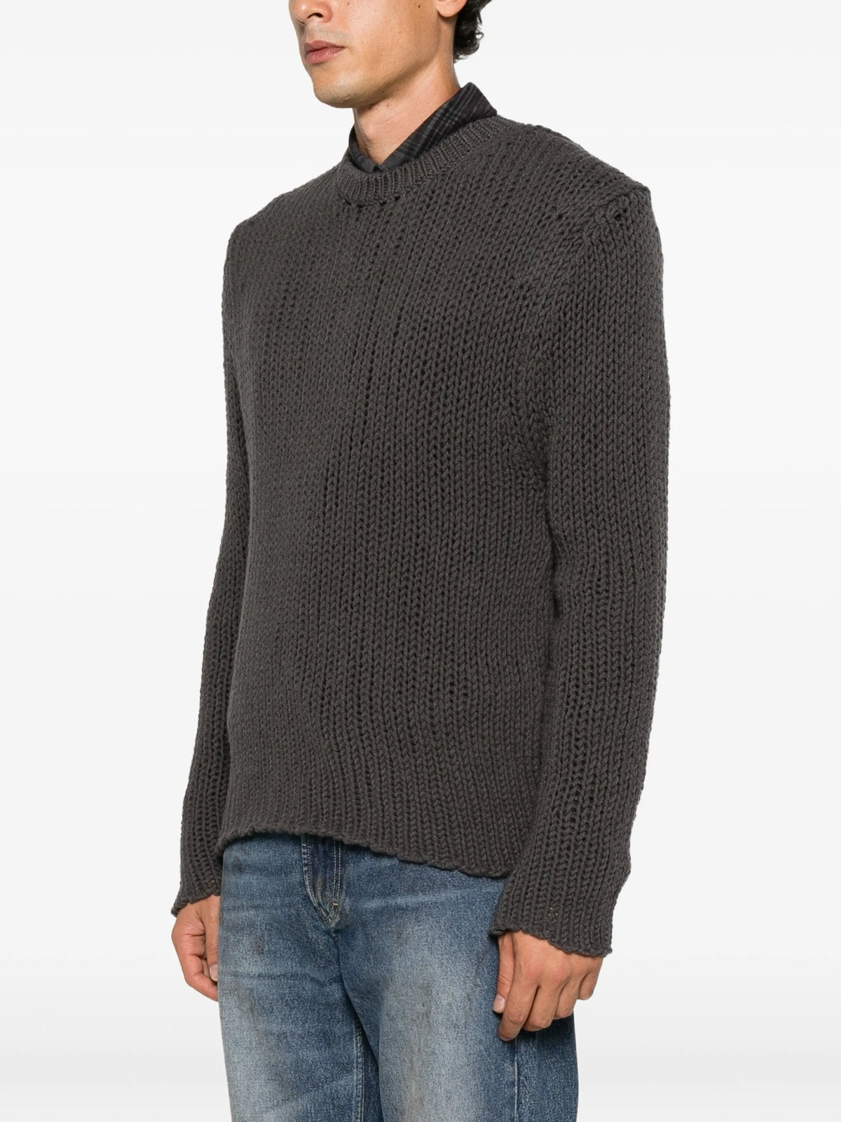Popover Roundneck sweater