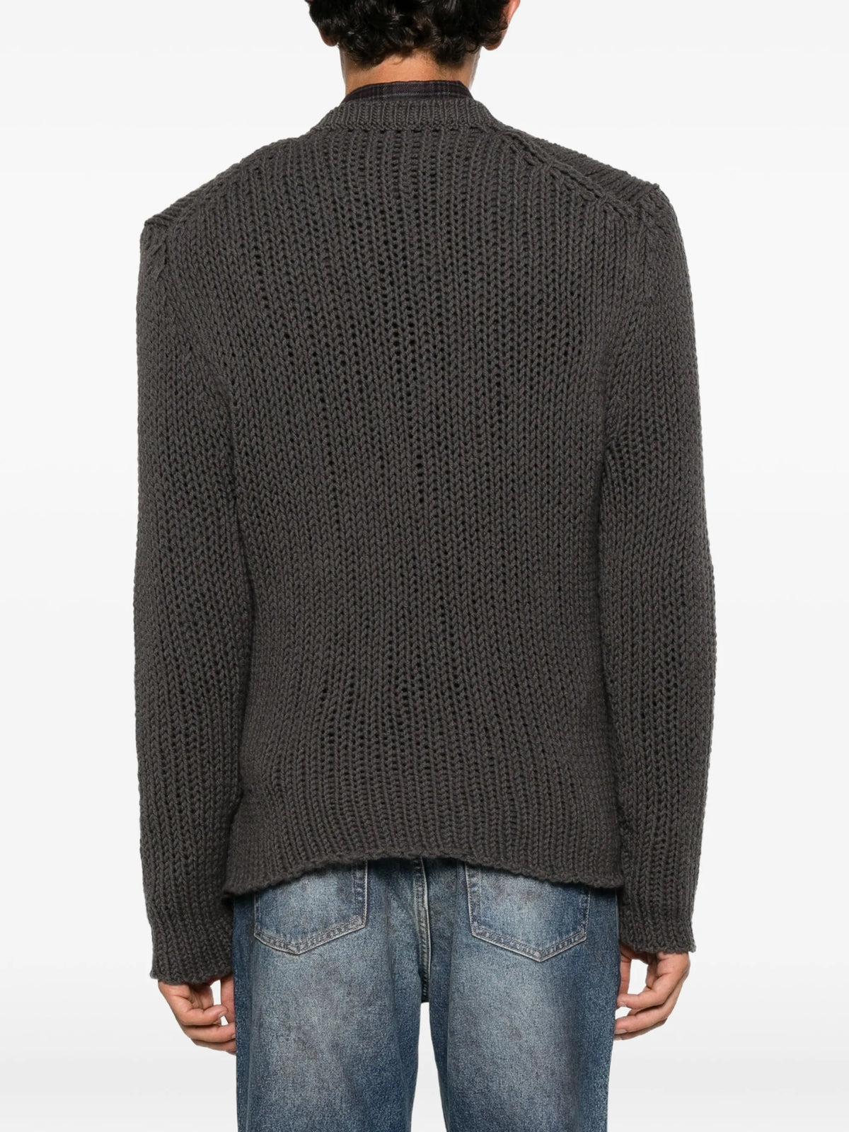 Popover Roundneck sweater