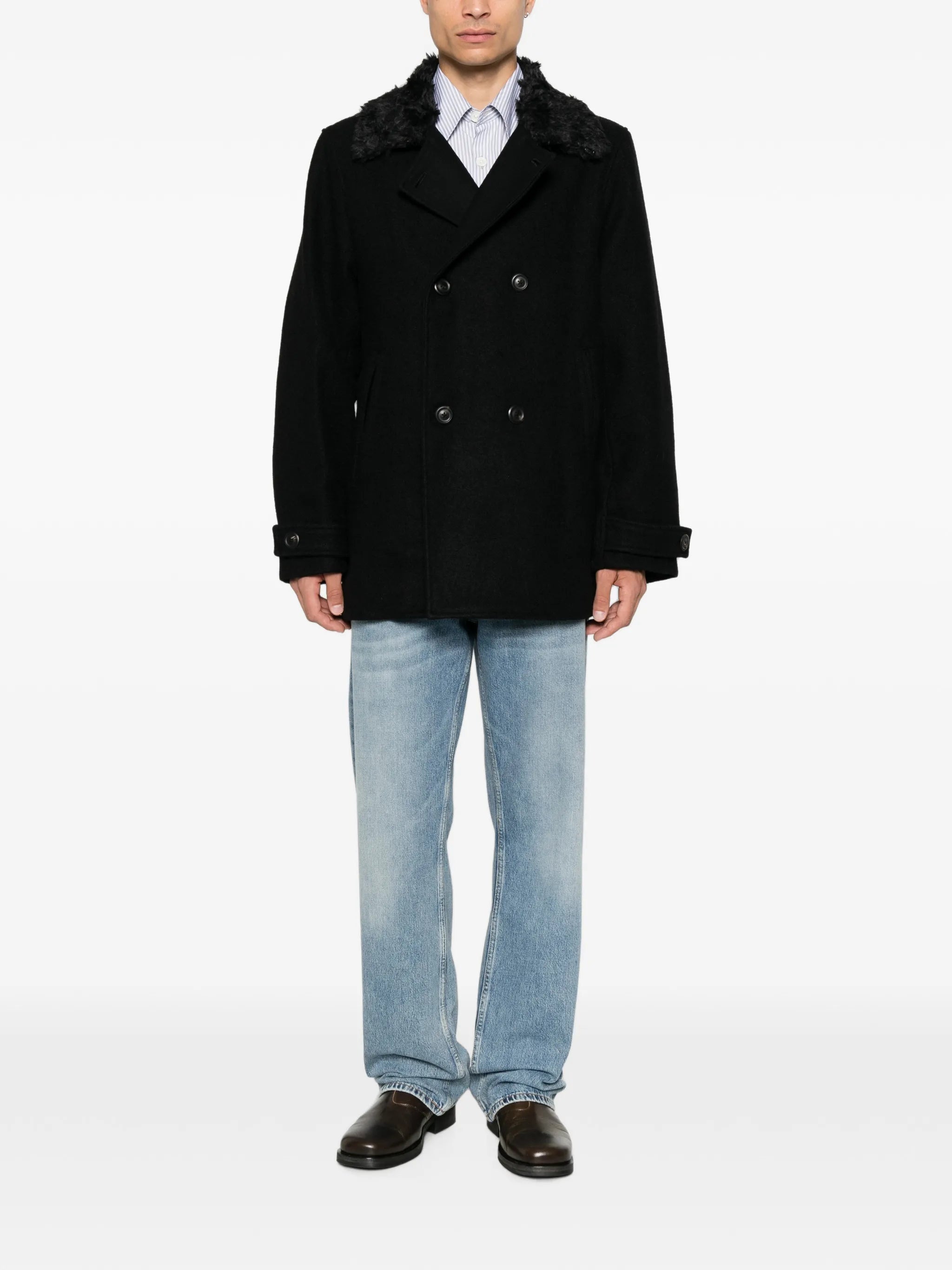 Wage Peacoat