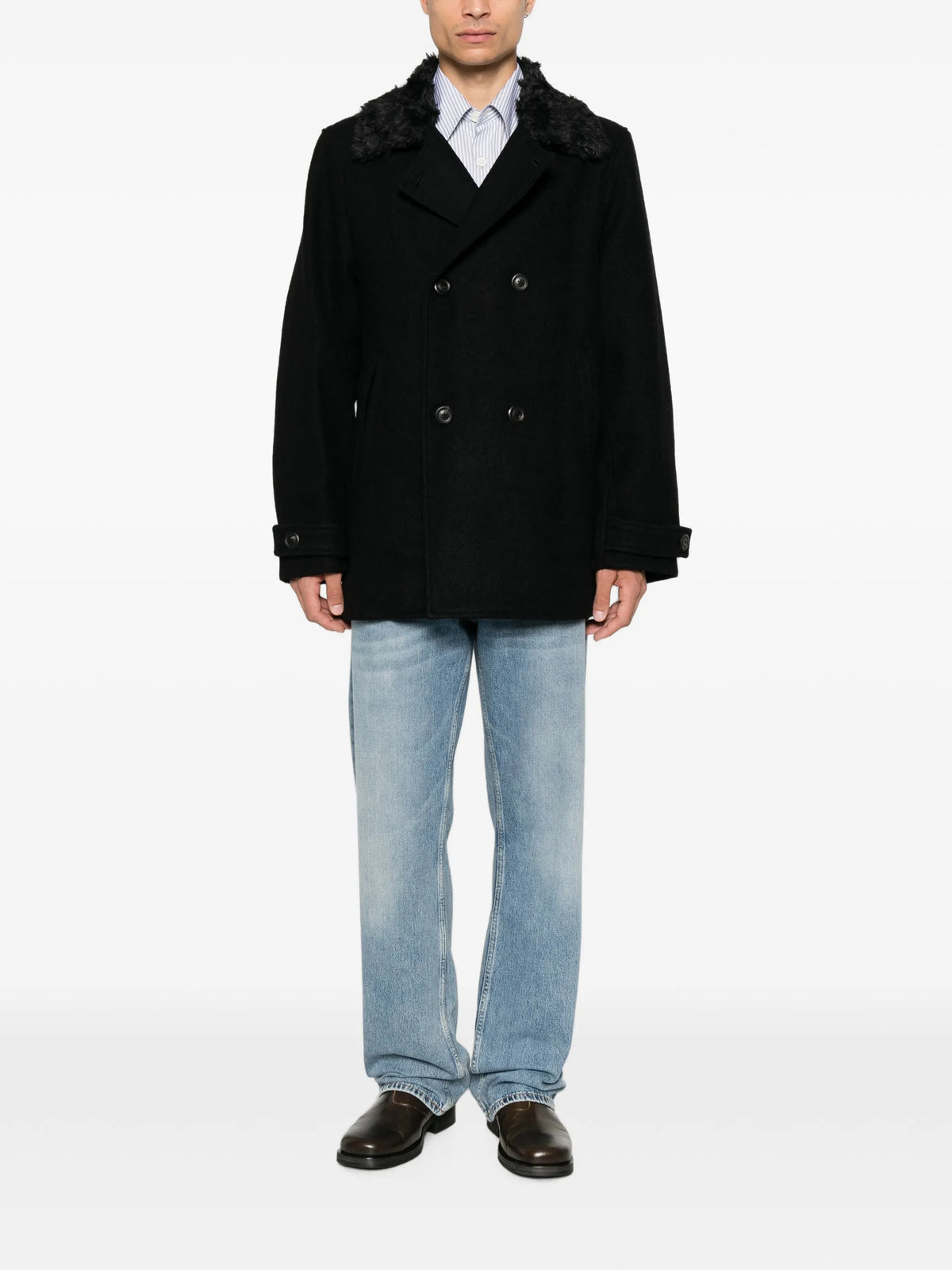 Wage Peacoat