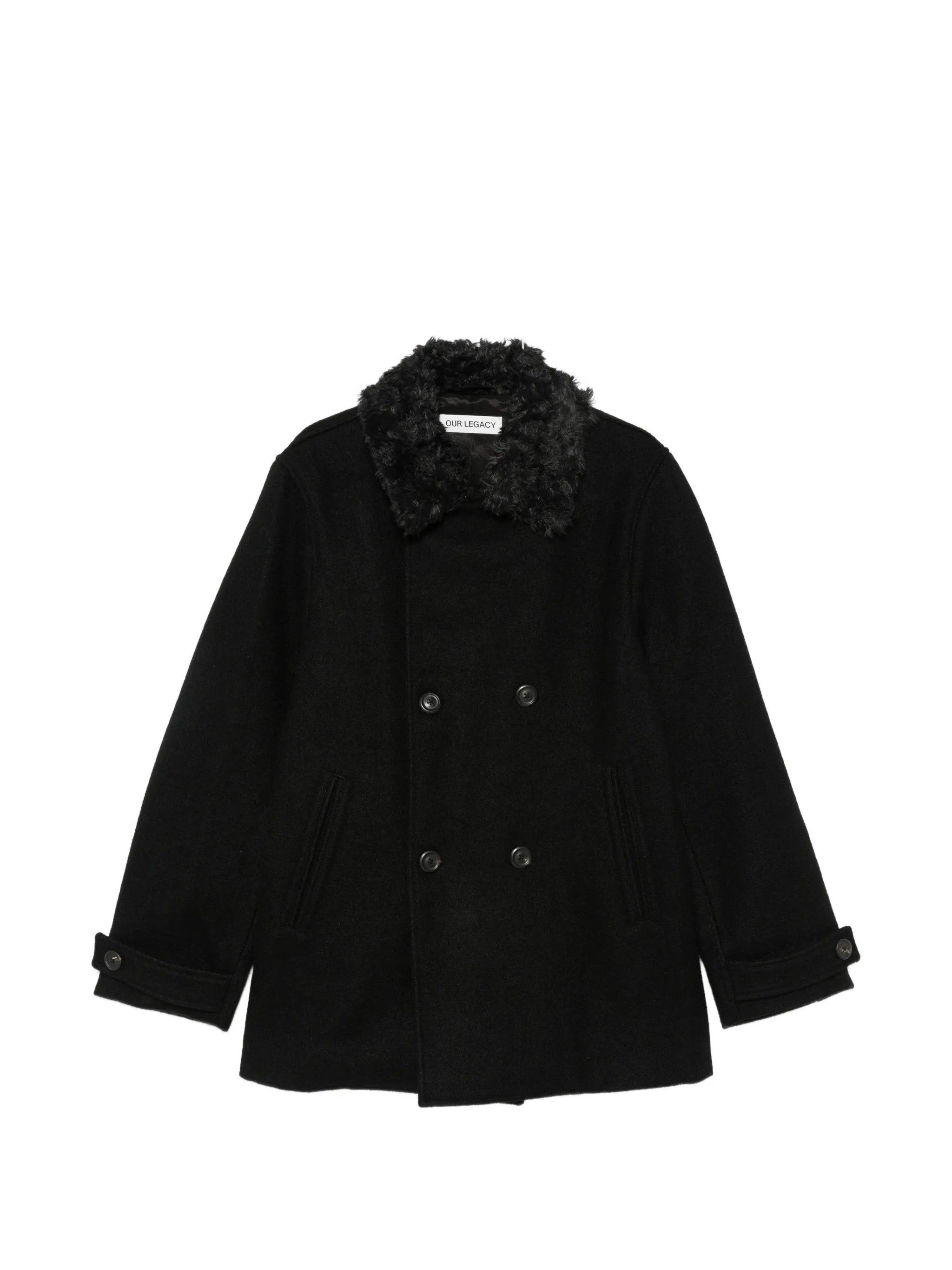 Wage Peacoat