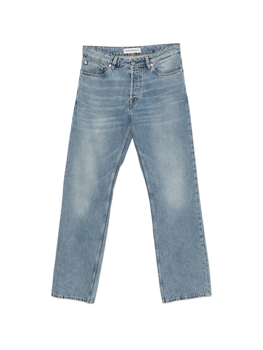 Slate Cut jeans
