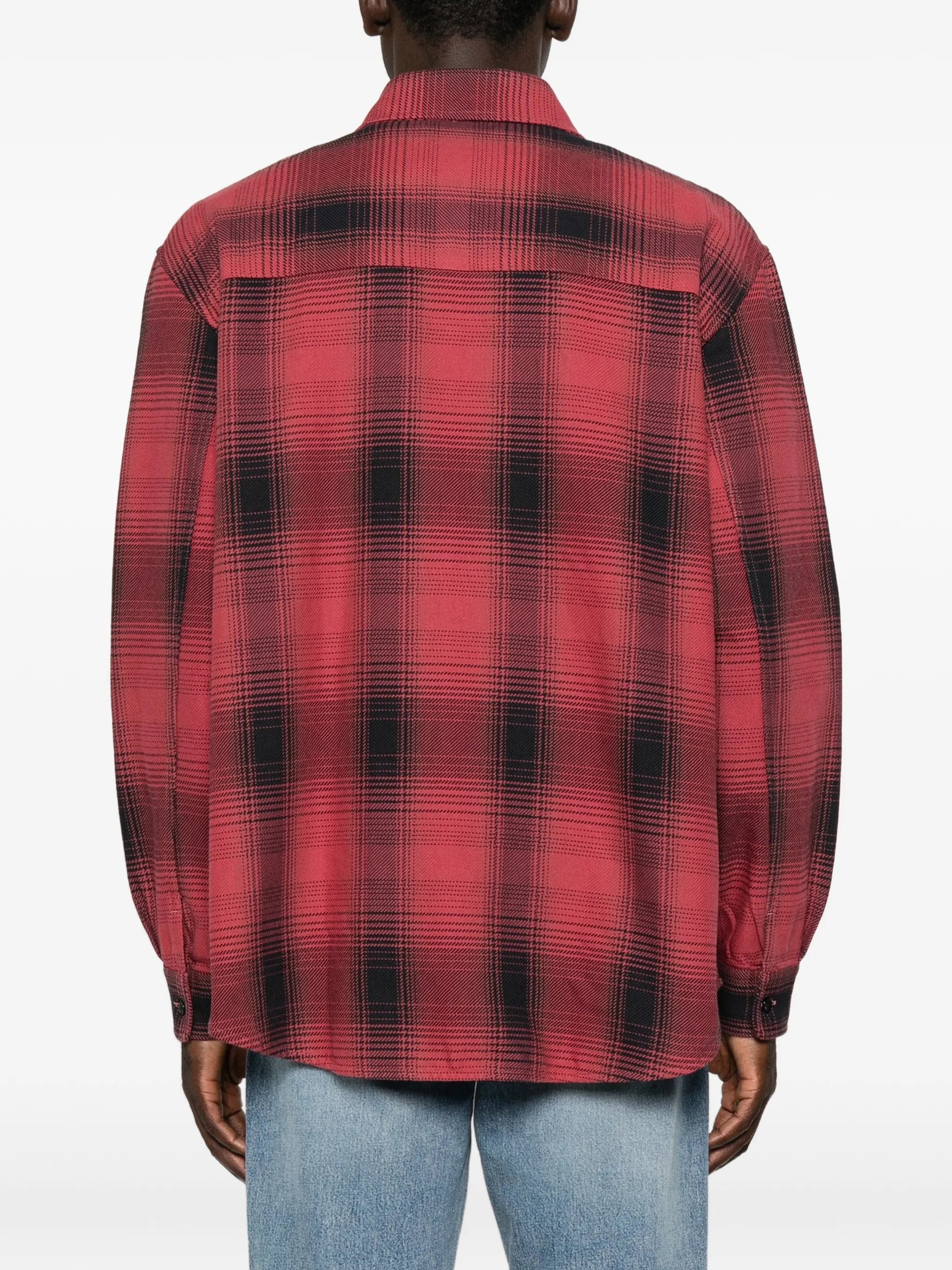 Whoppin check shirt
