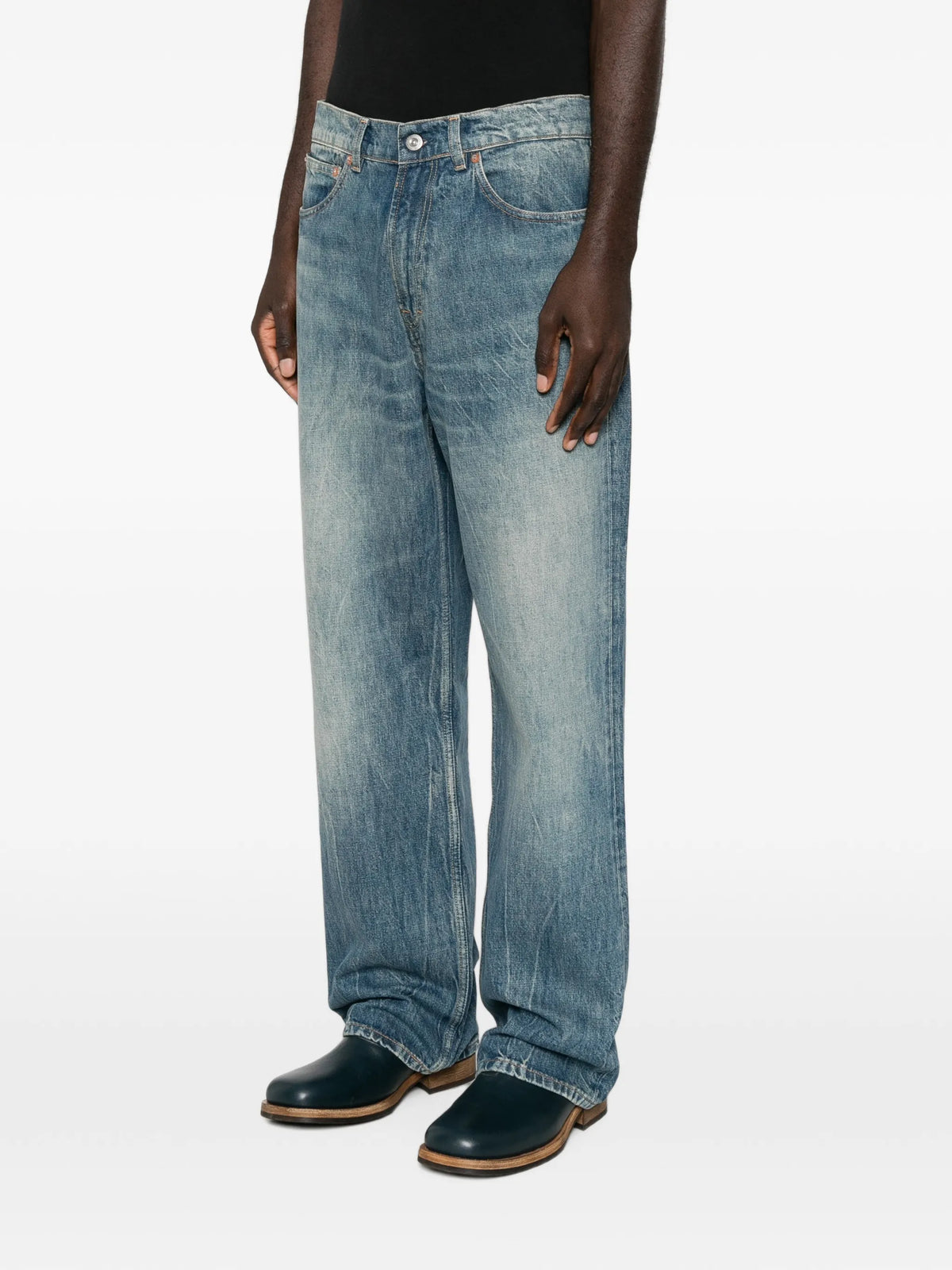 Third Cut jeans