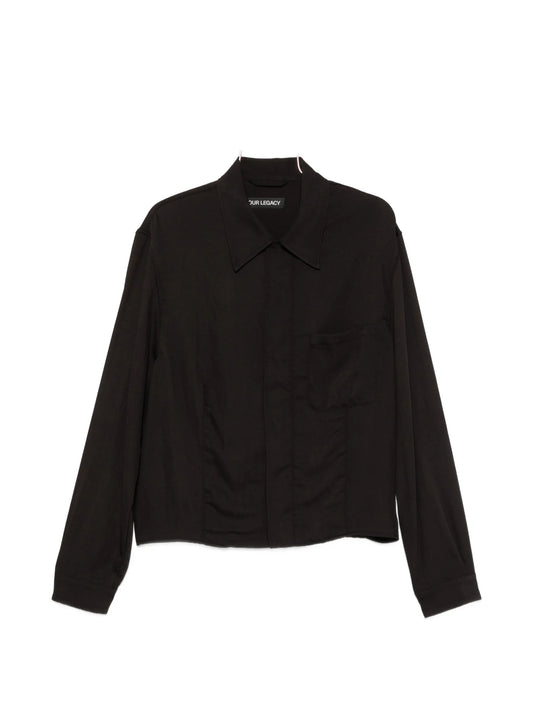 Sift zip jacket