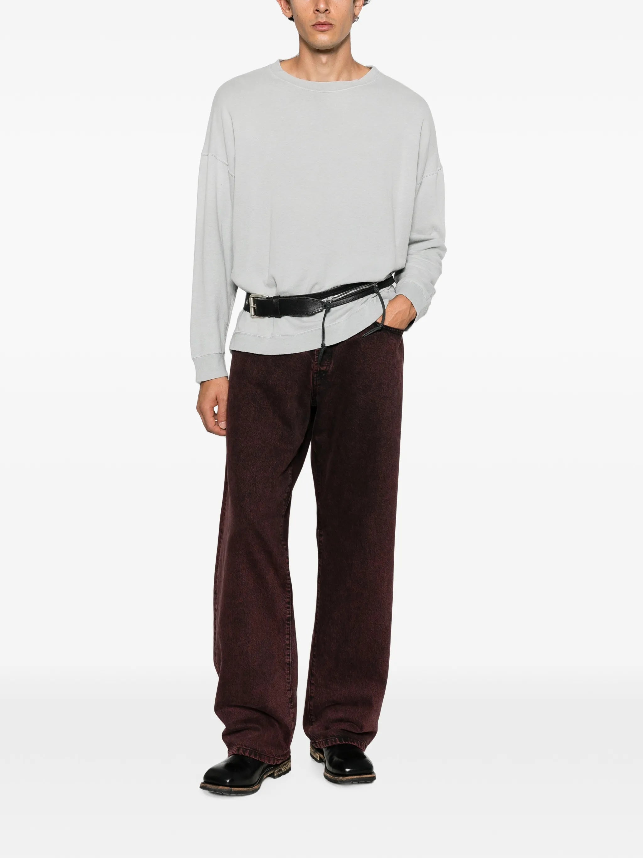 Slack sweatshirt