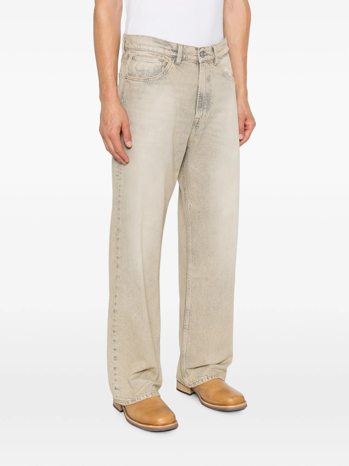 Third Cut jeans