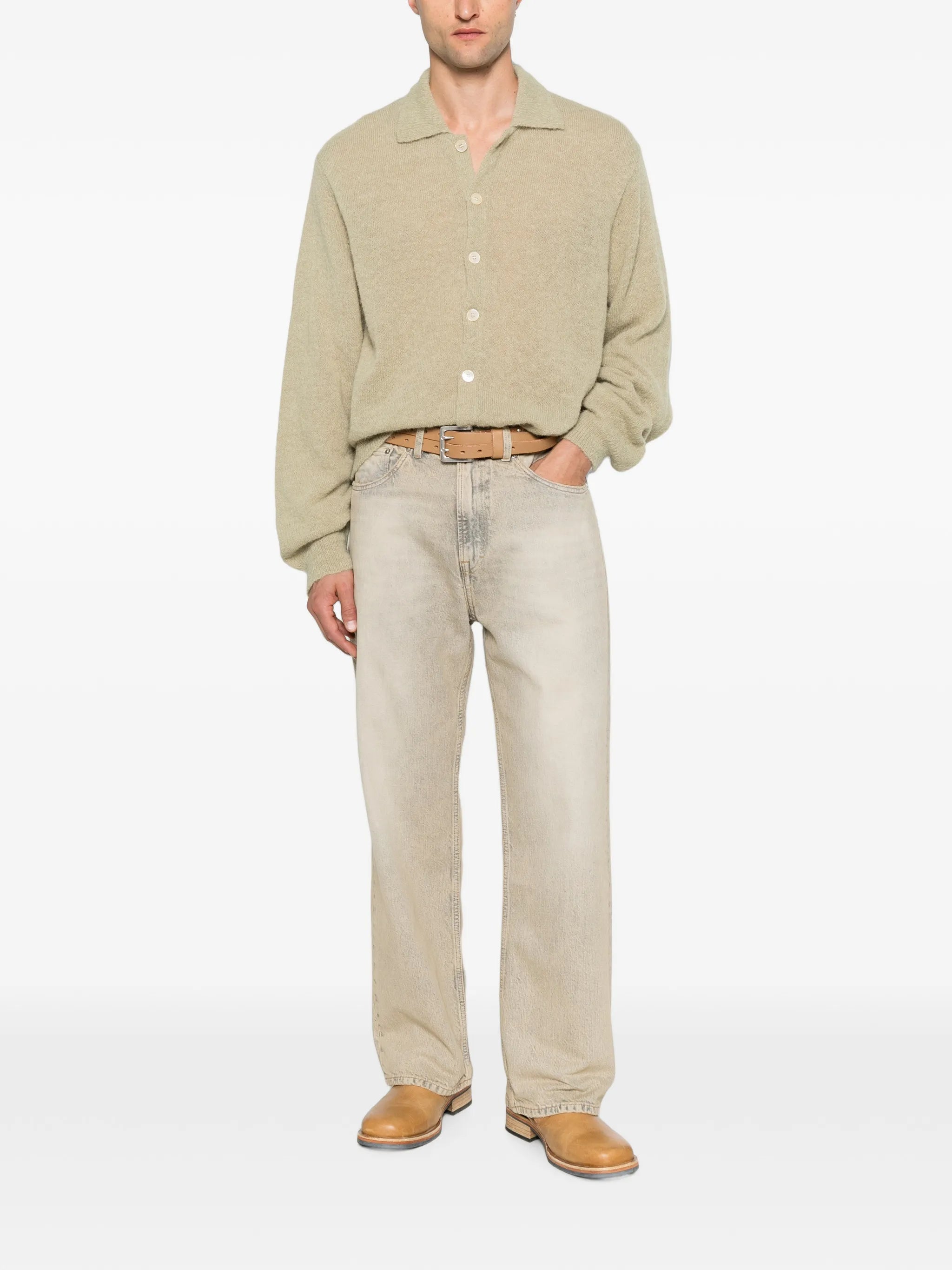 Third Cut jeans