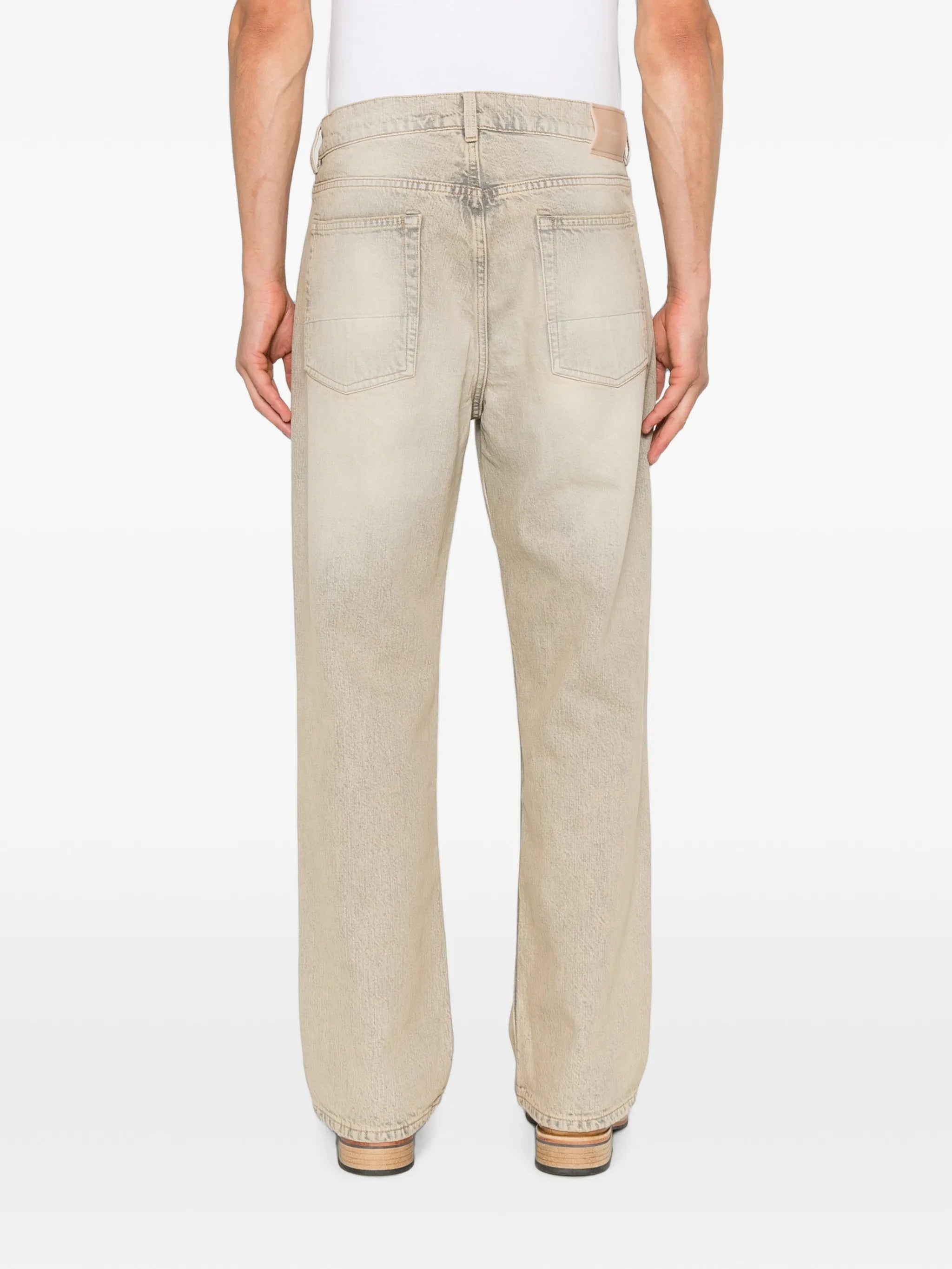 Third Cut jeans