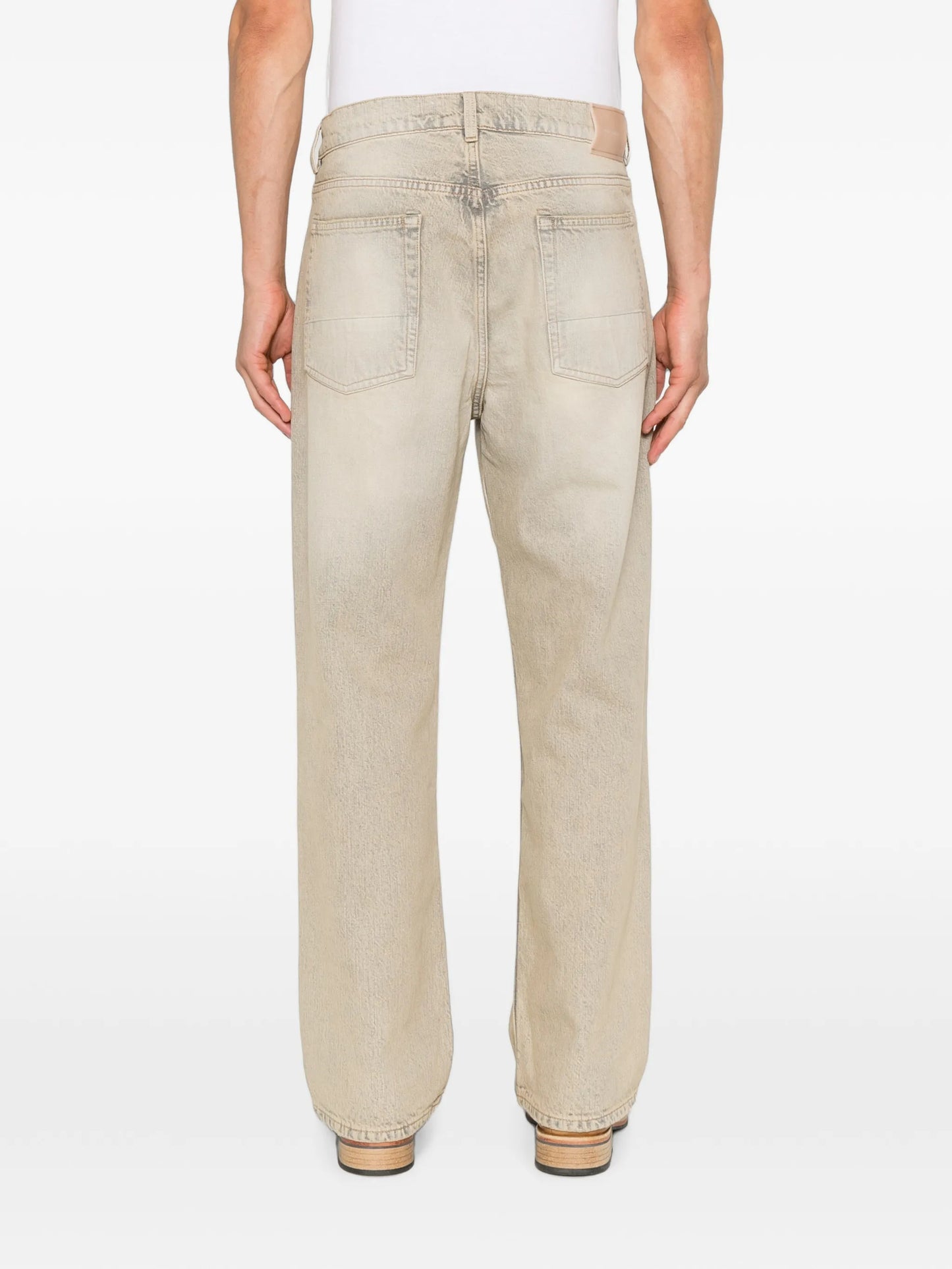 Third Cut jeans