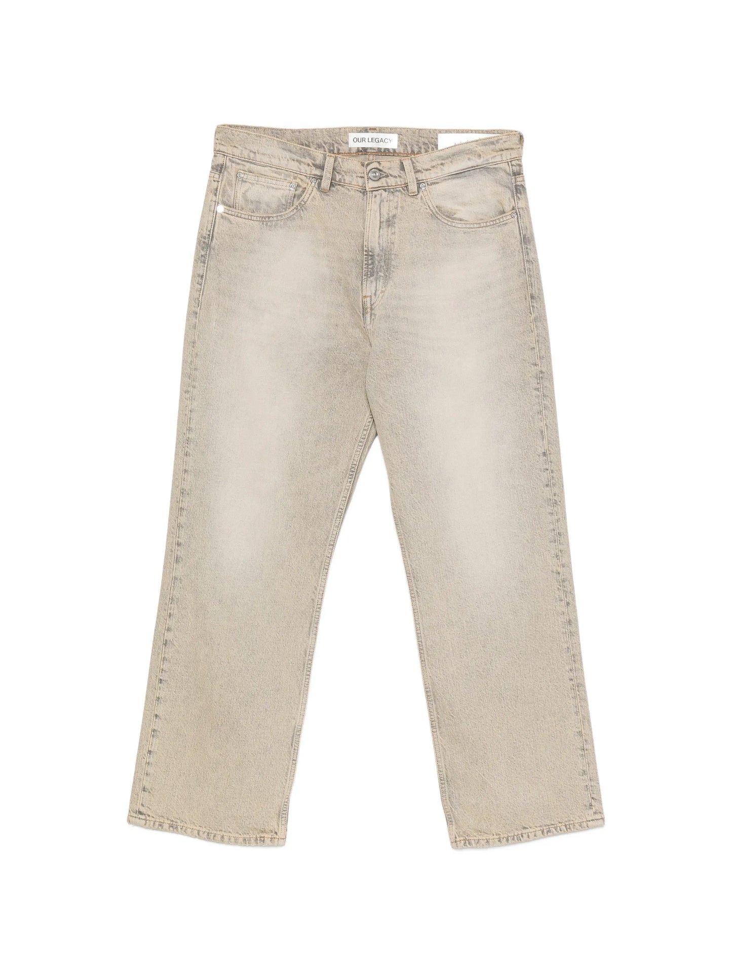 Third Cut jeans