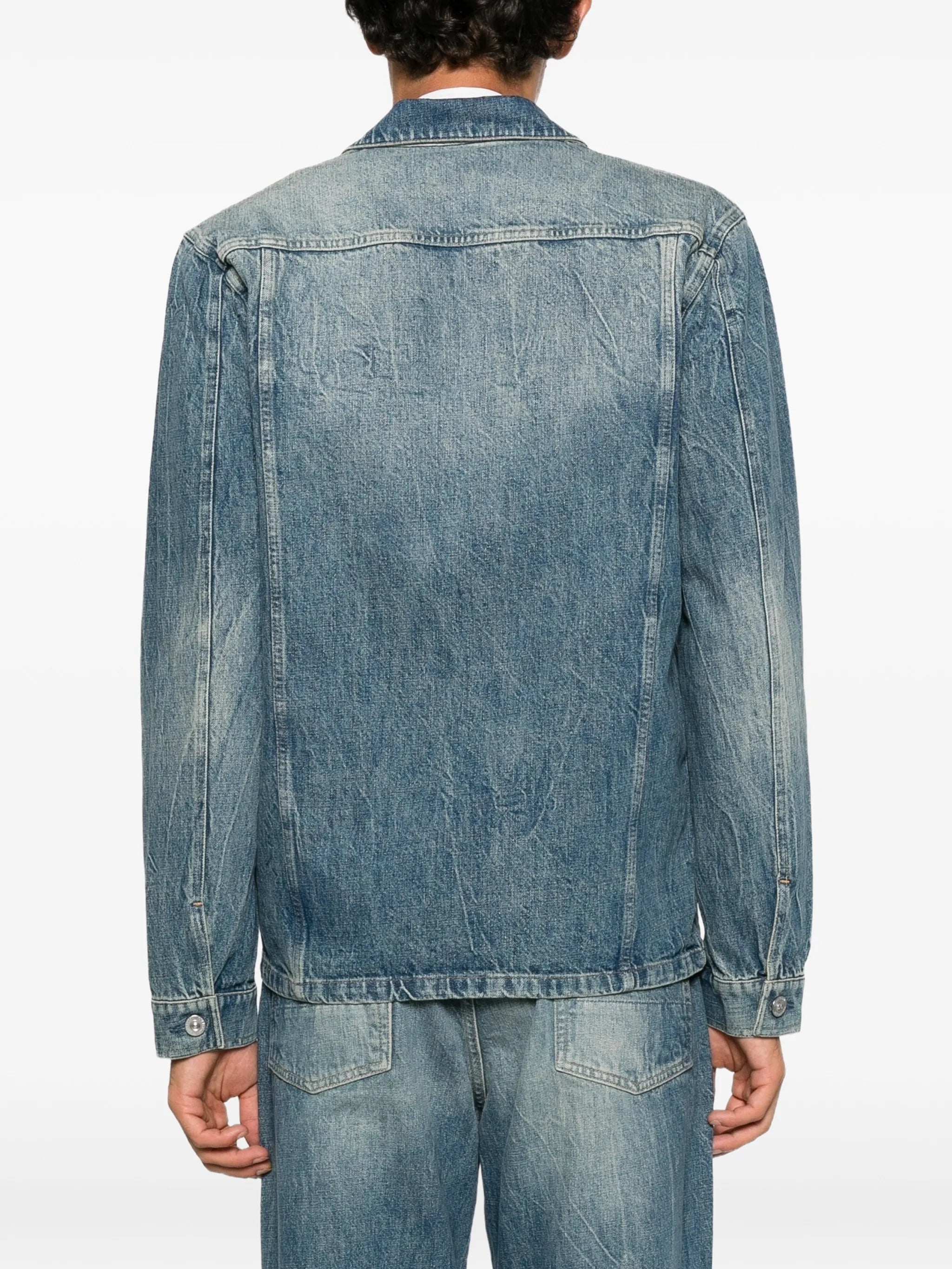 Shackle denim jacket