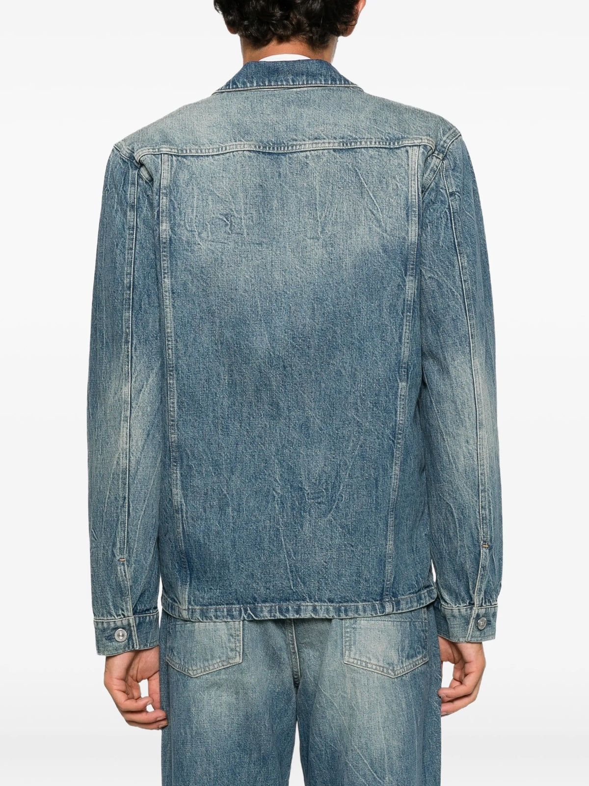 Shackle denim jacket