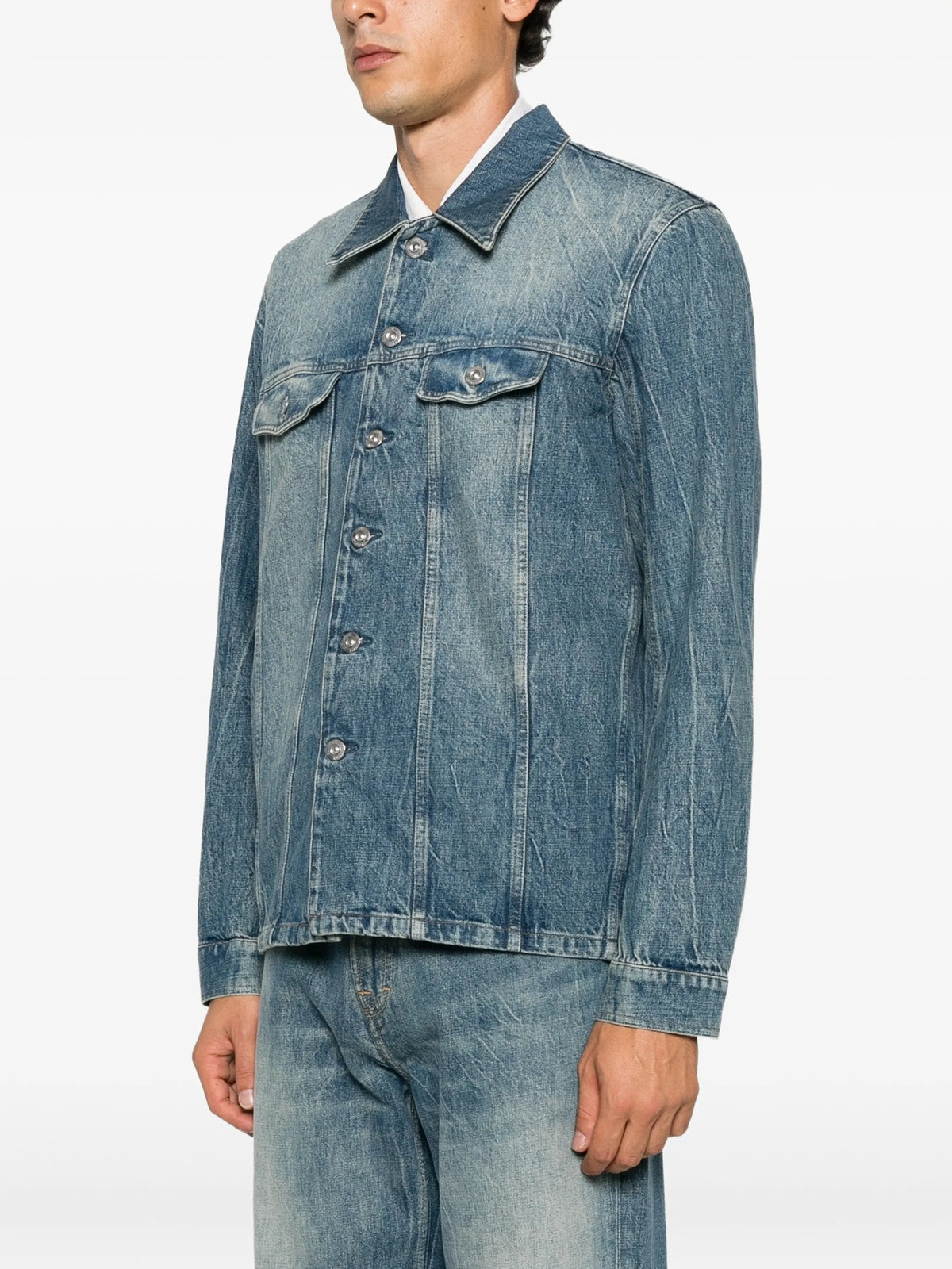 Shackle denim jacket