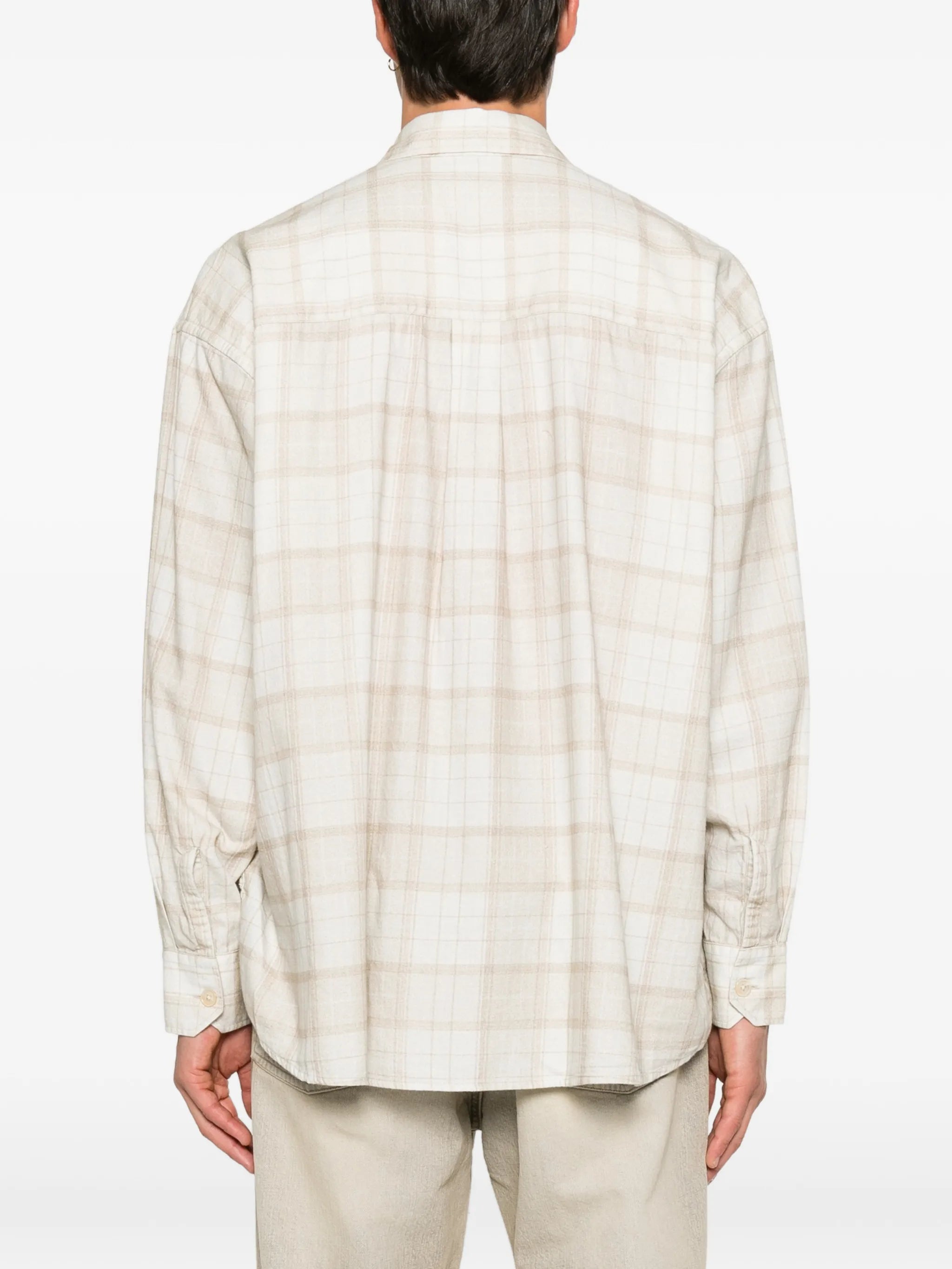 Borrowed shirt
