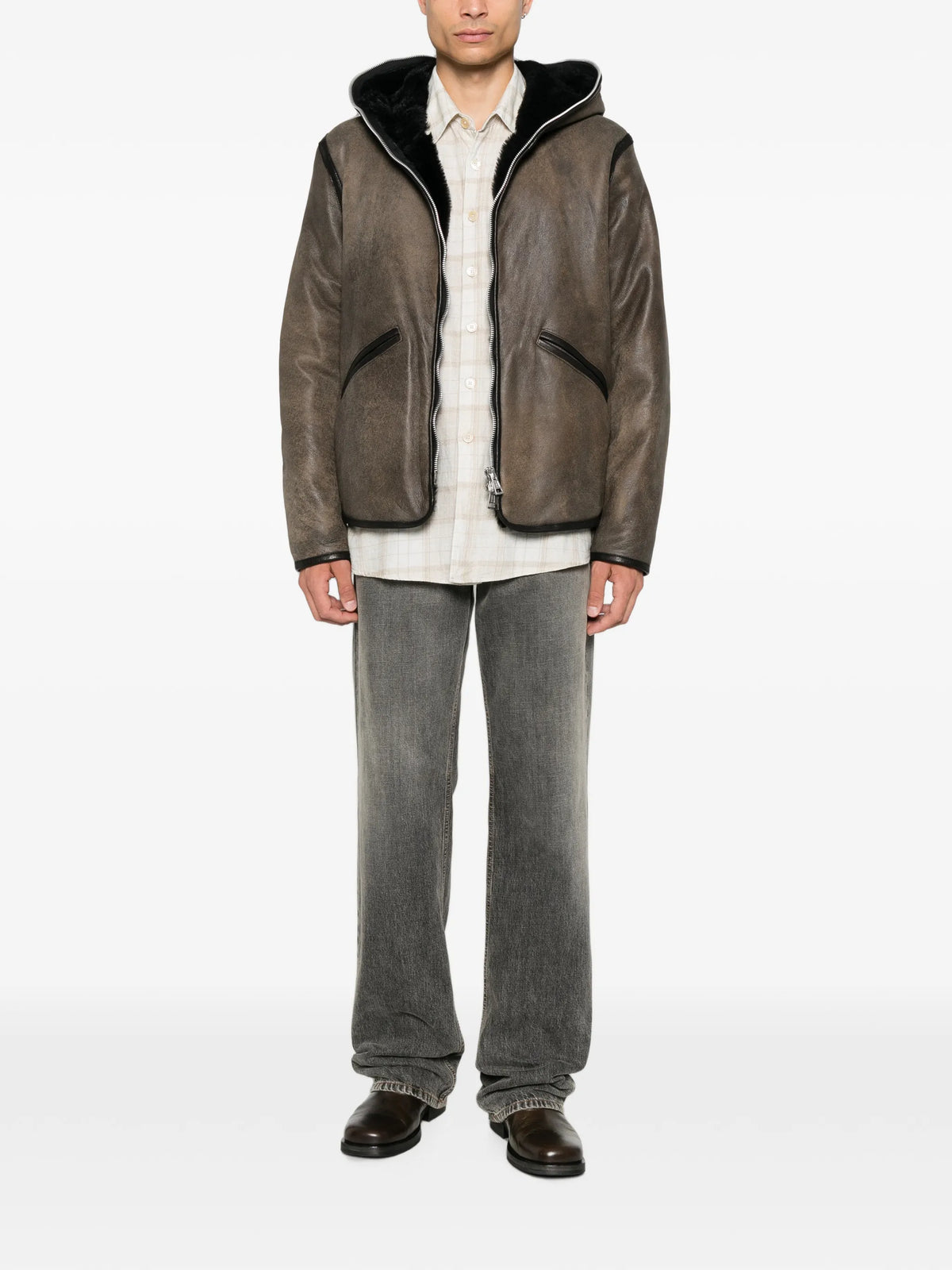 full zip jacket