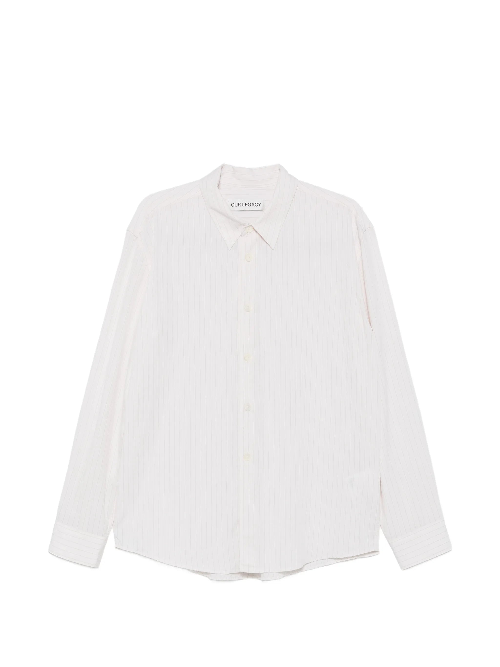 Beyond striped shirt