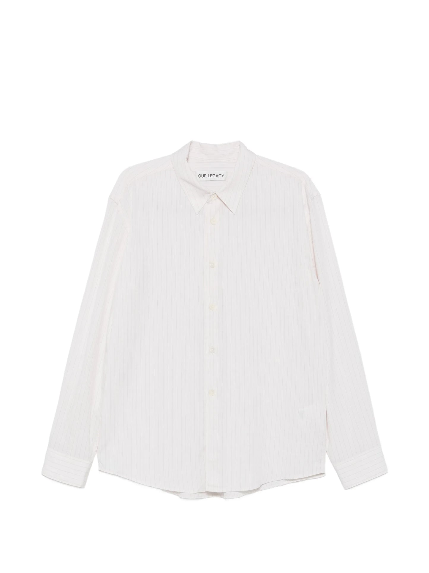 Beyond striped shirt
