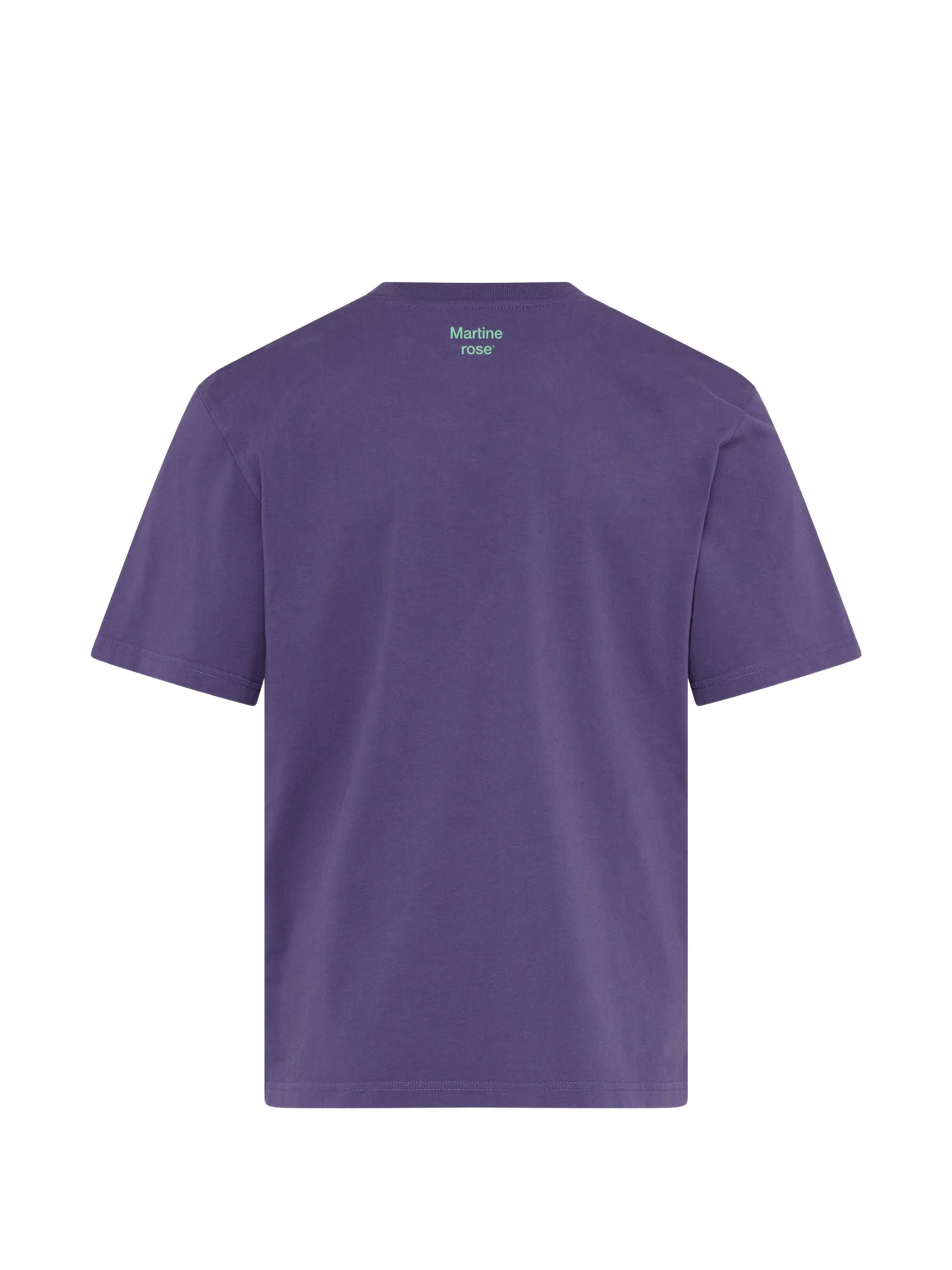 logo-print T-shirt