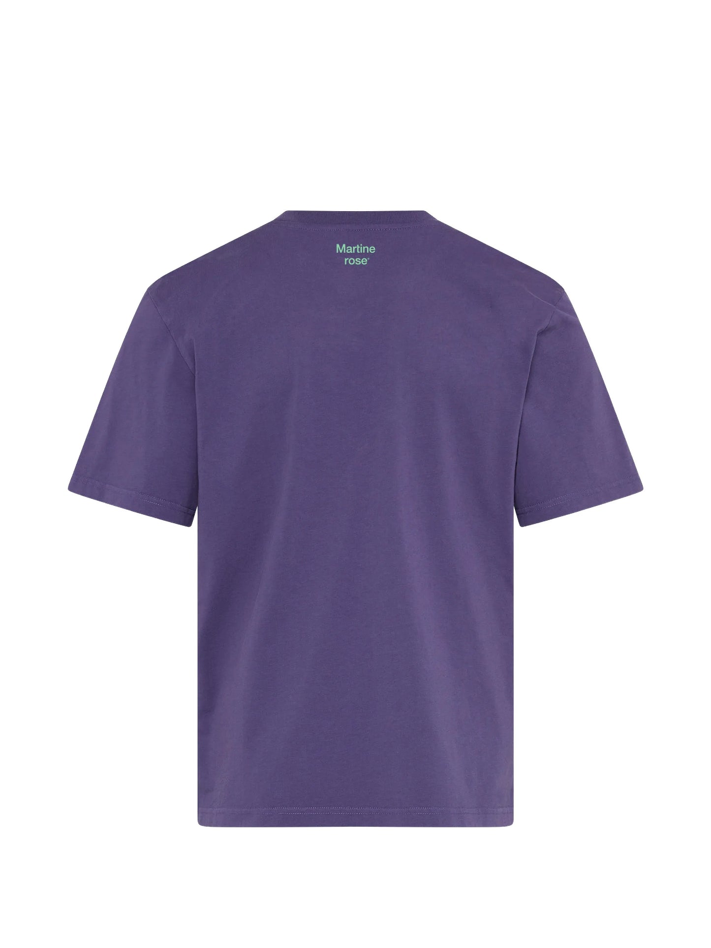 logo-print T-shirt