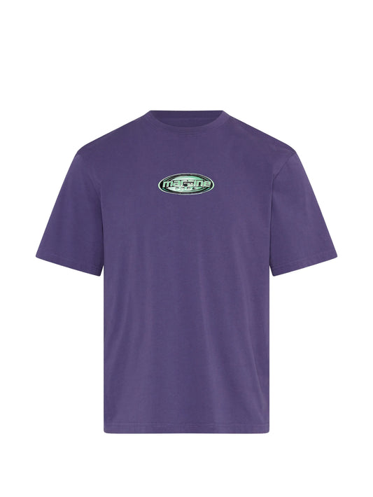 logo-print T-shirt