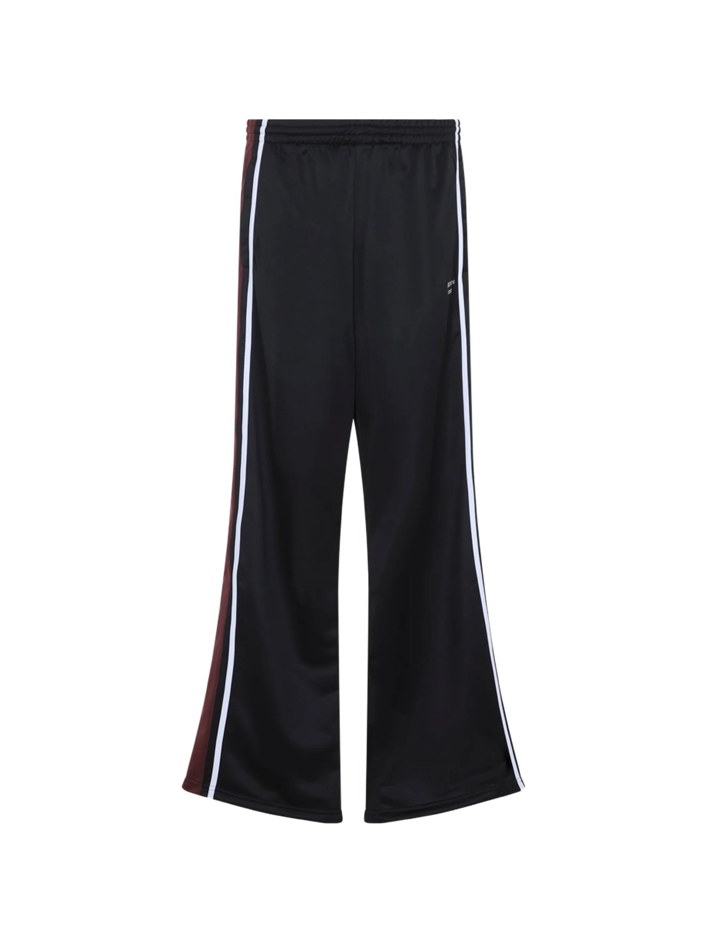side-stripe trousers