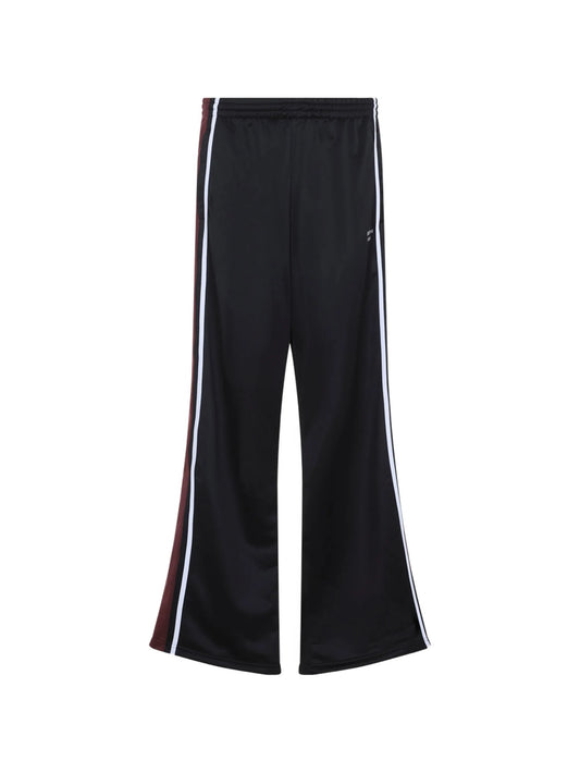 side-stripe trousers