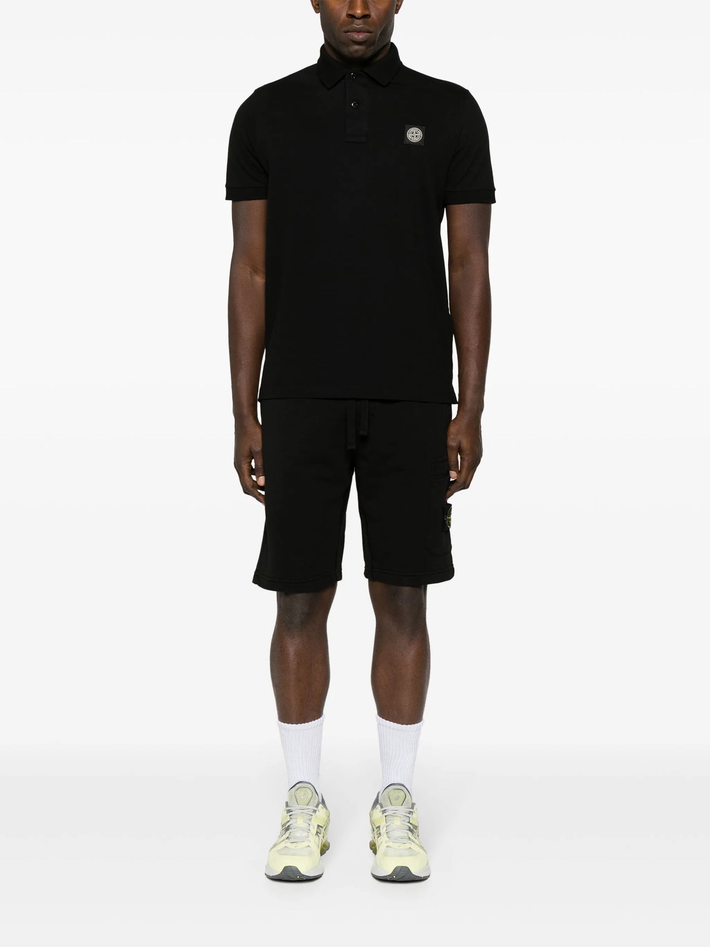 6200011 ogo-patch shorts