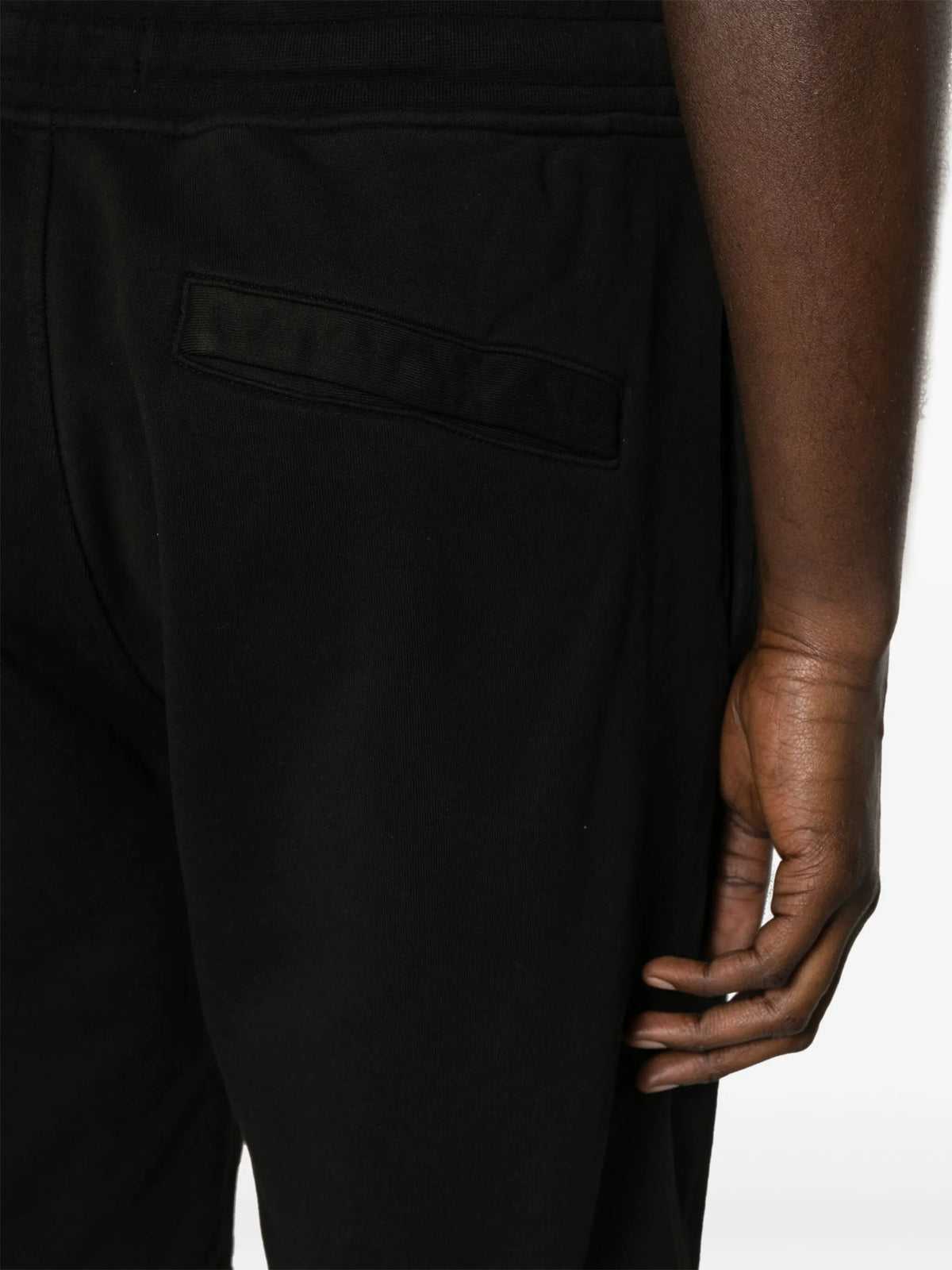 6200011 organic cotton fleece shorts